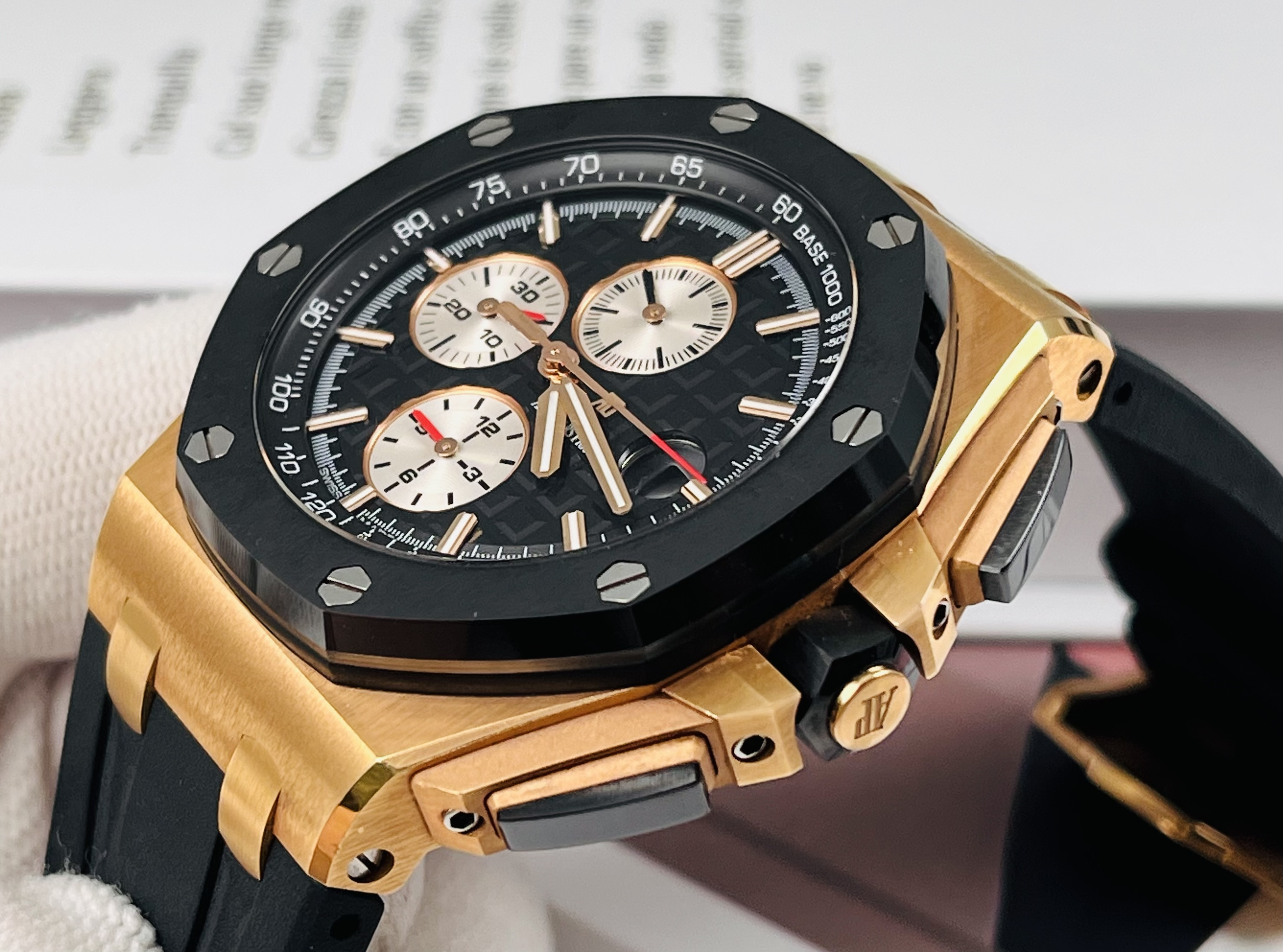 Audemars Piguet 26400RO.OO.A002CA.01 detail 4