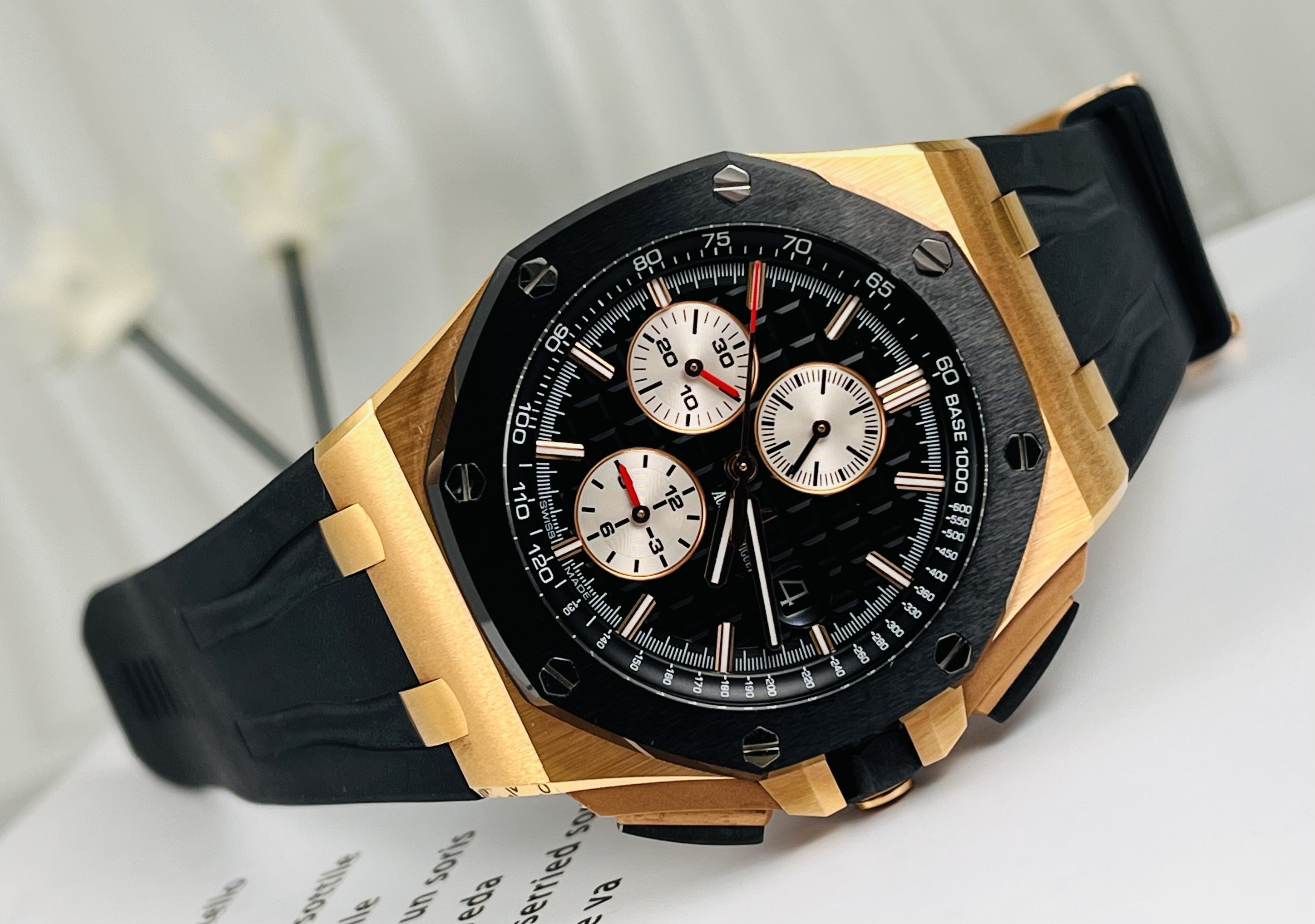 Audemars Piguet 26400RO.OO.A002CA.01 detail 5