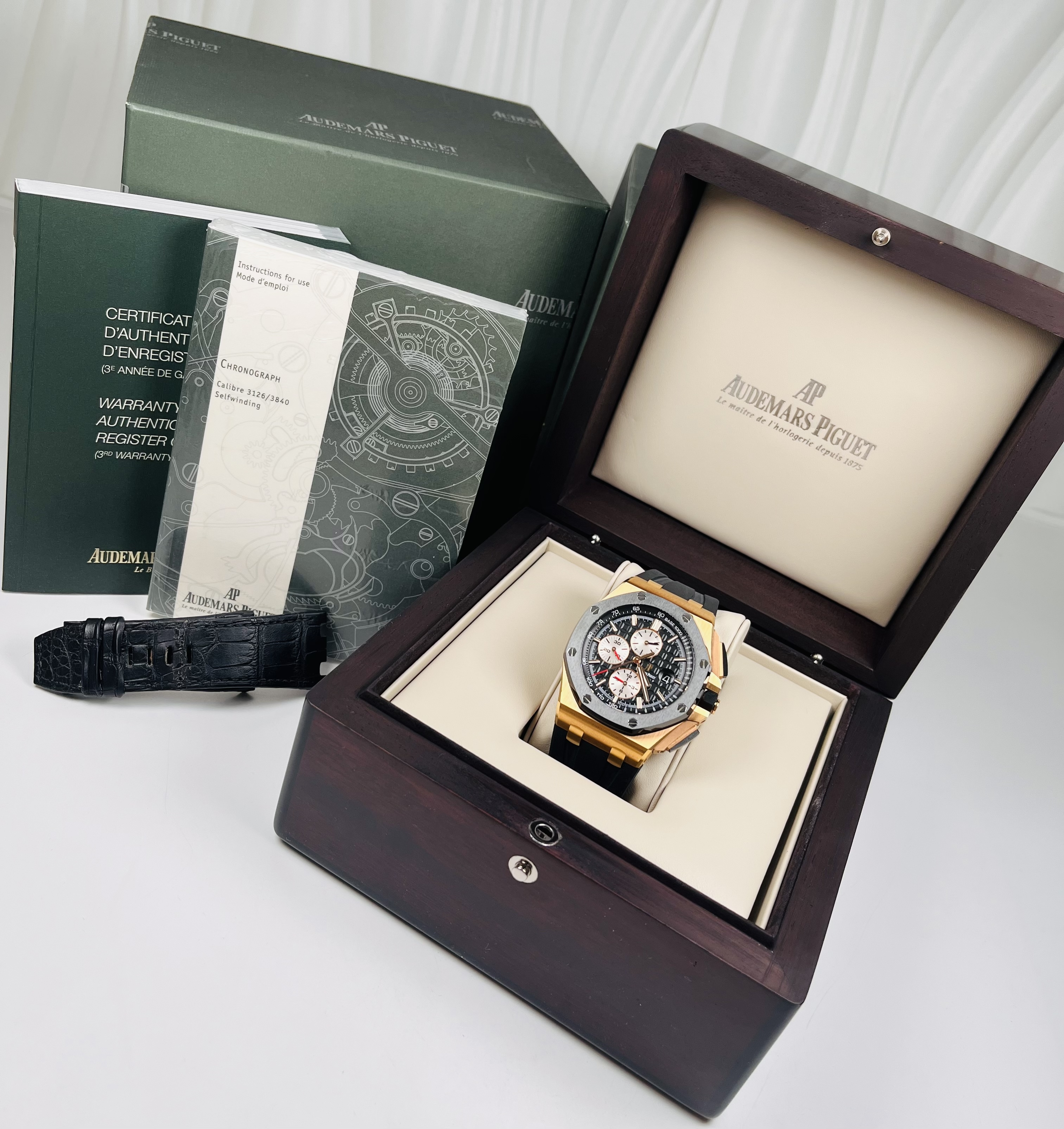 Audemars Piguet 26400RO.OO.A002CA.01 detail 8