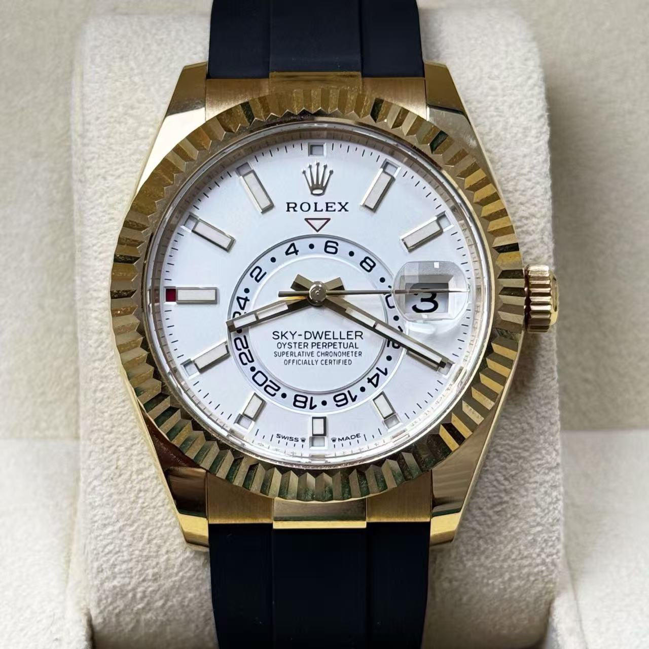 Rolex 336238 detail 1