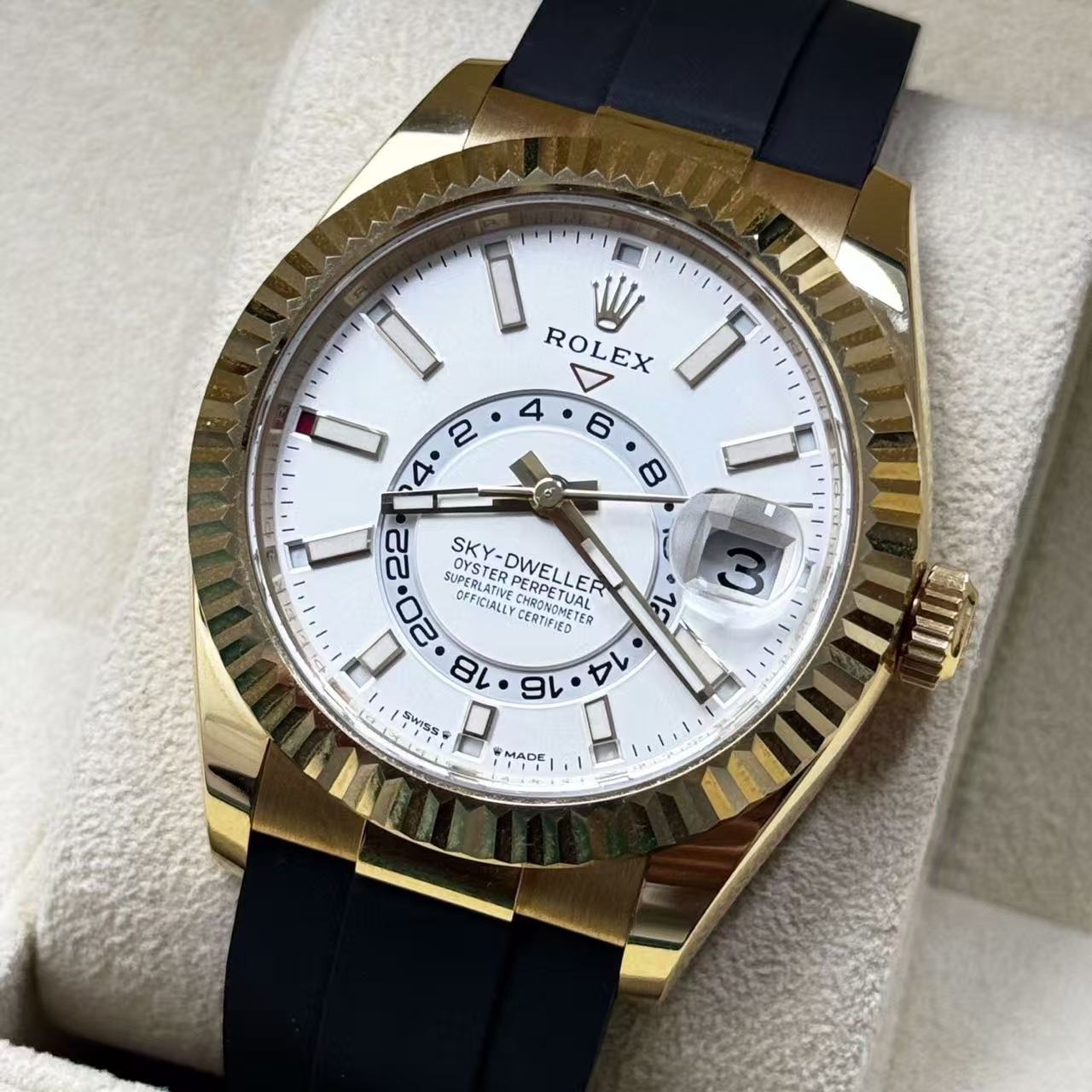Rolex 336238 detail 2