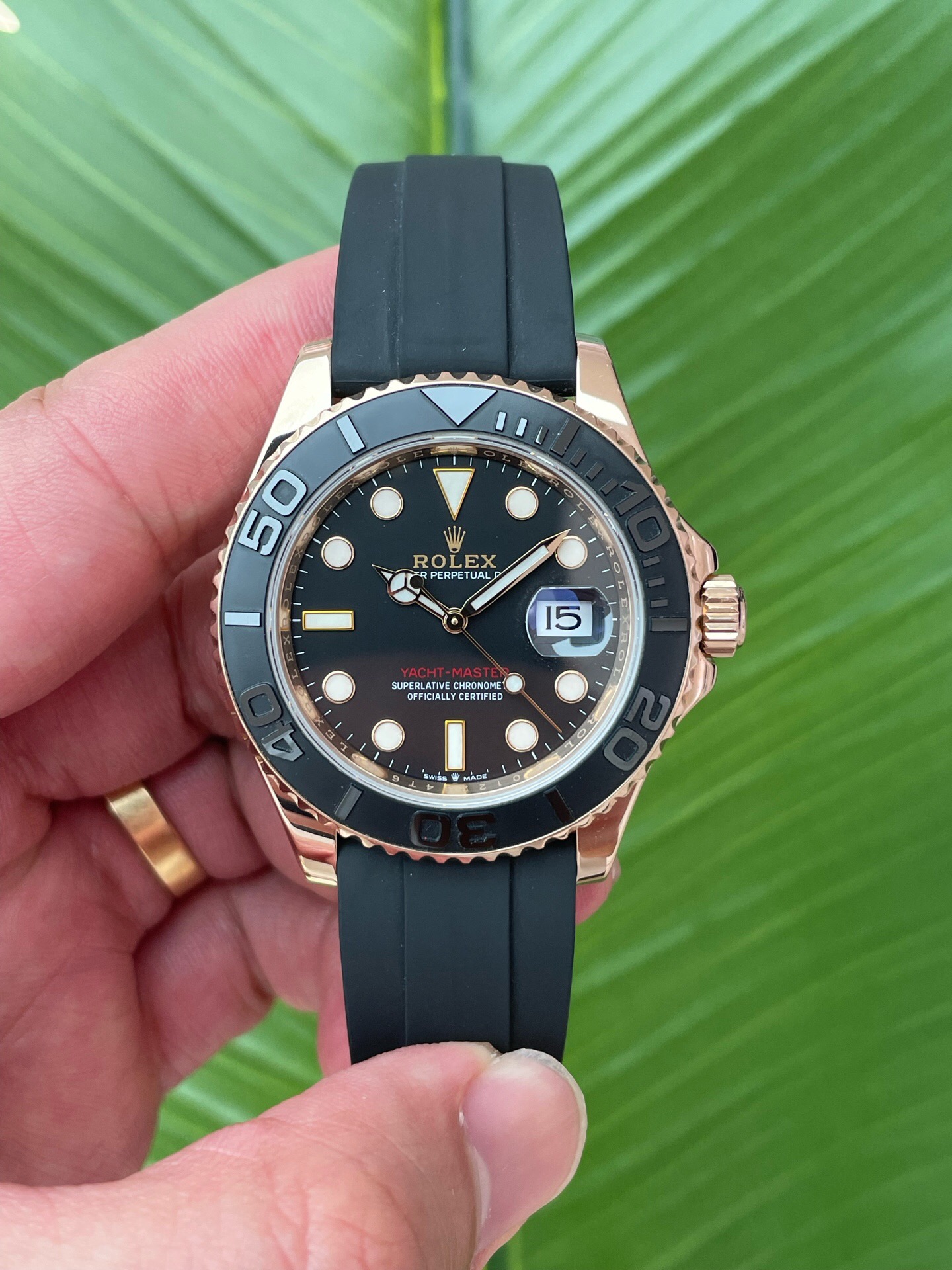 Rolex 126655-0002