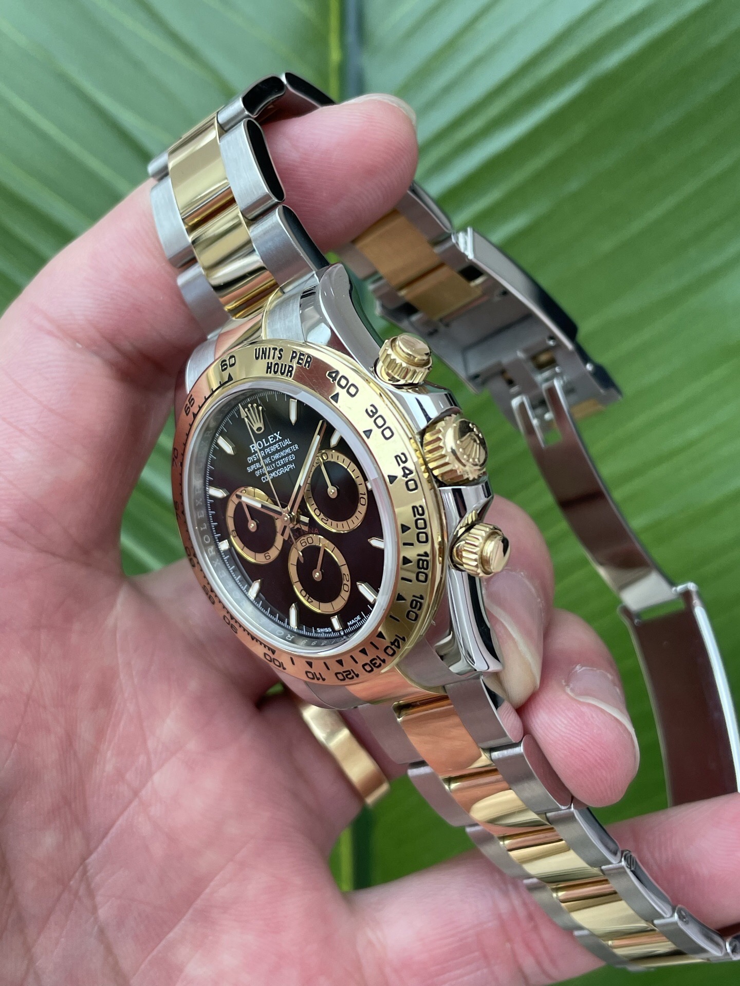 Rolex 126503-0003 detail 1