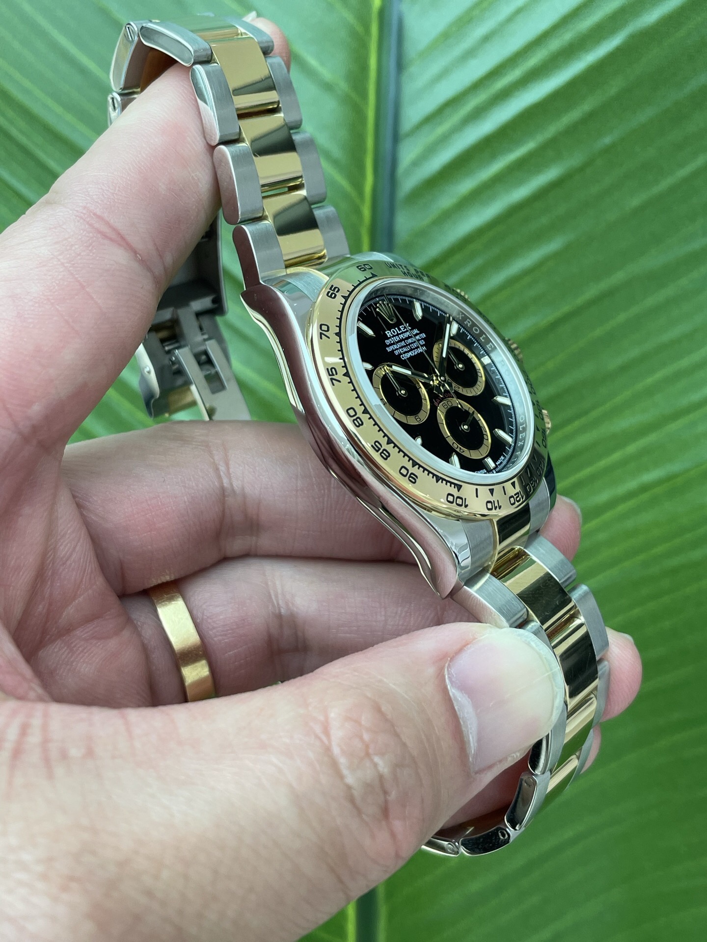 Rolex 126503-0003 detail 2