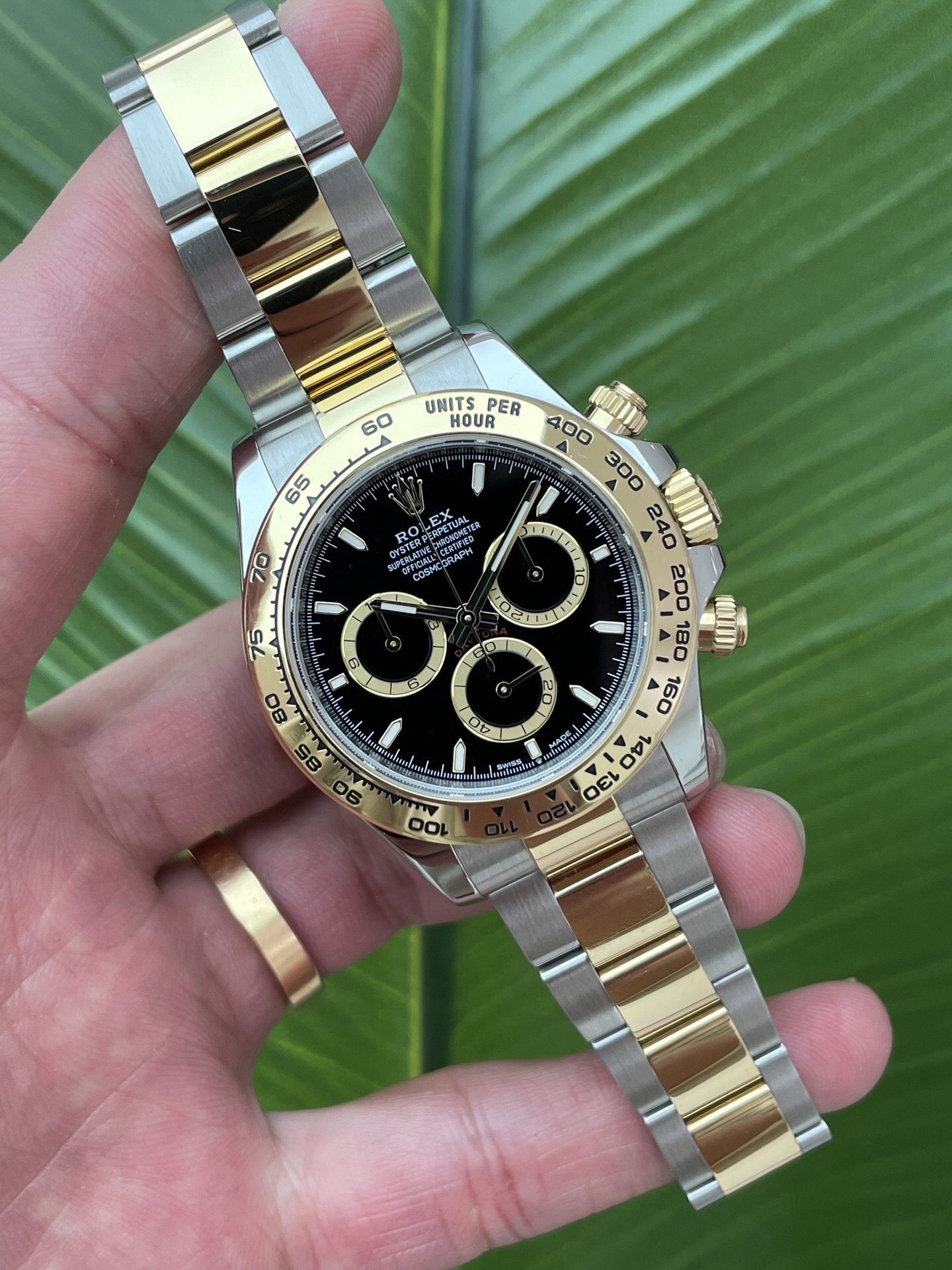 Rolex 126503-0003 detail 3