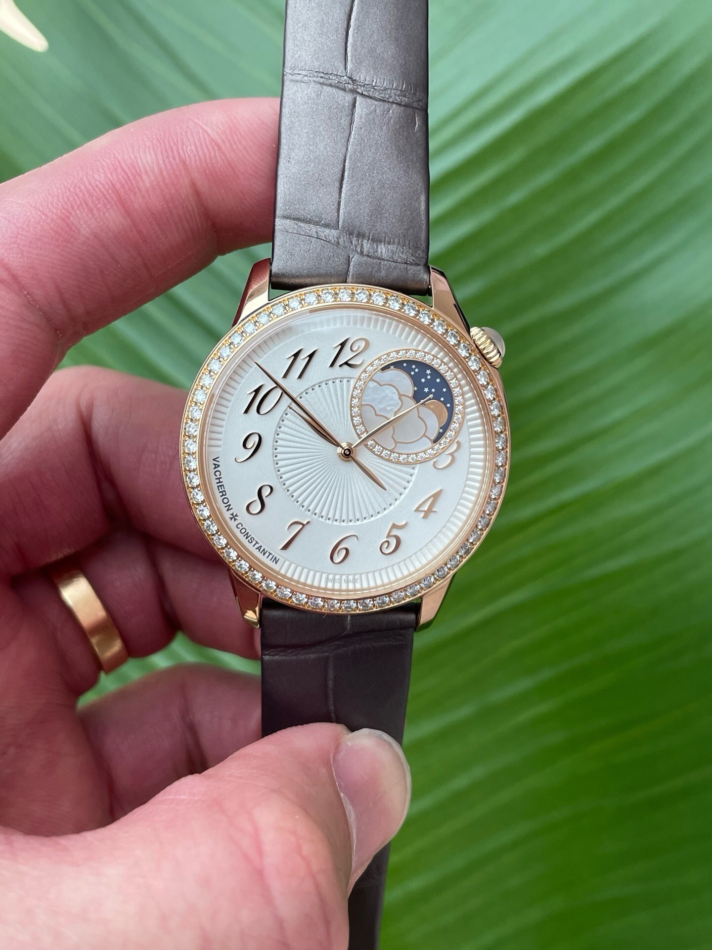 Vacheron Constantin 8005F