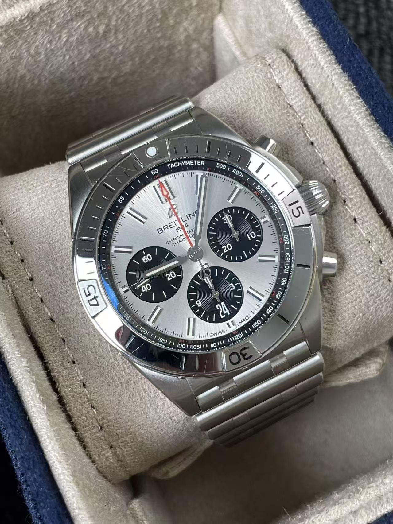 Breitling AB0134101G1A1
