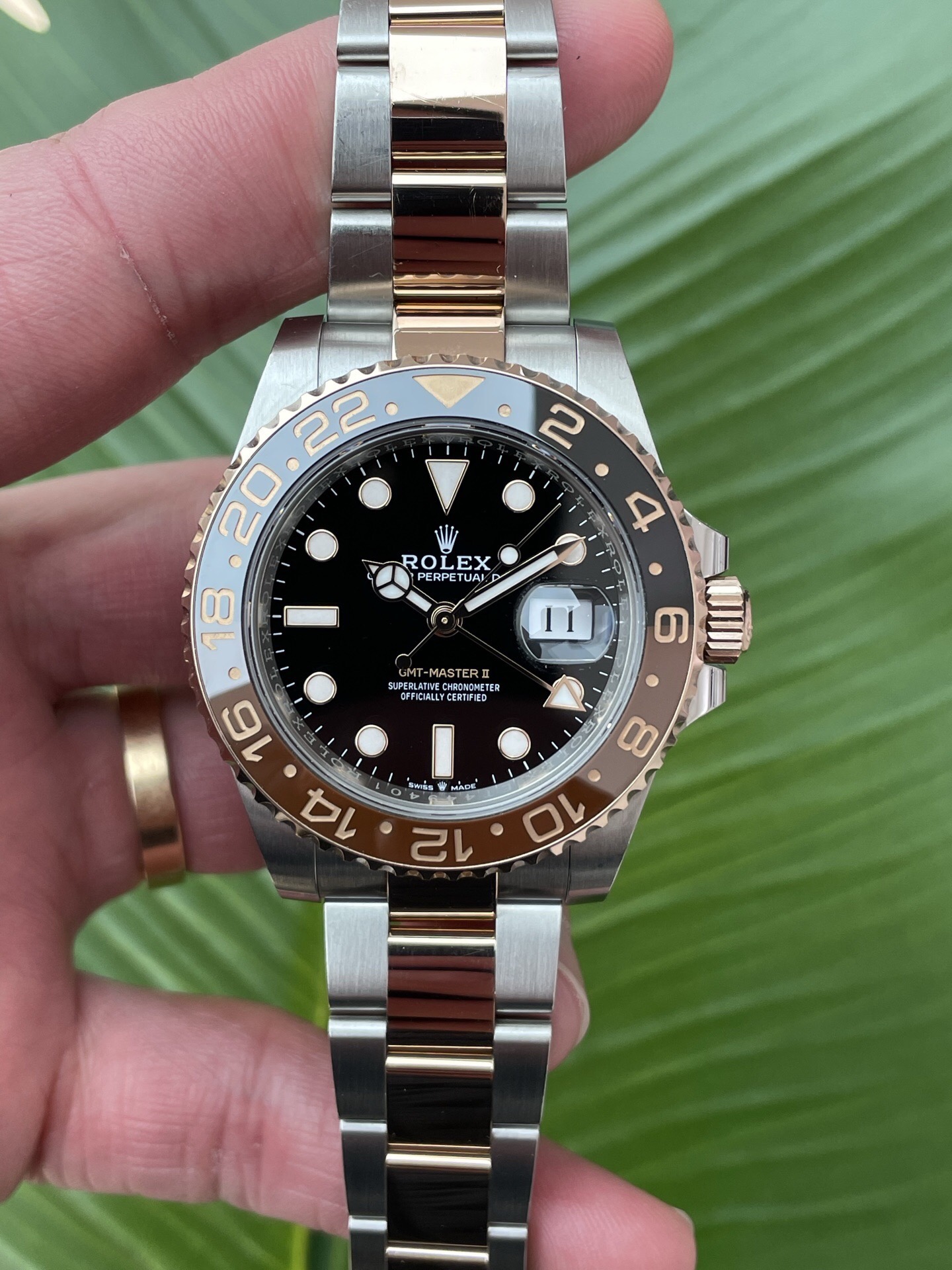 Rolex 126711