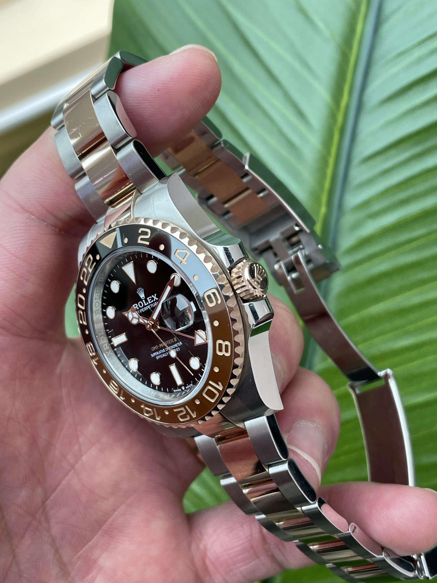Rolex 126711 detail 1