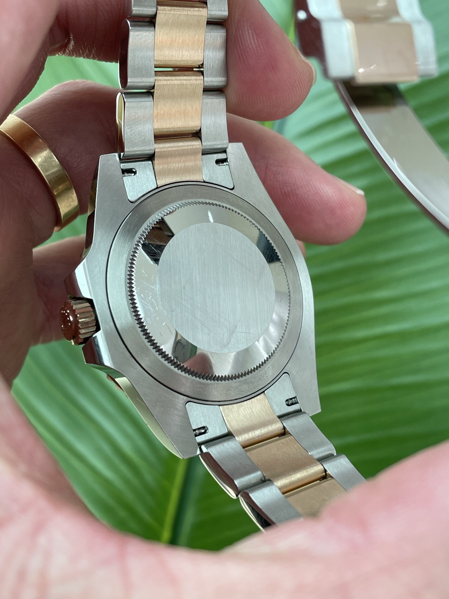 Rolex 126711 detail 4