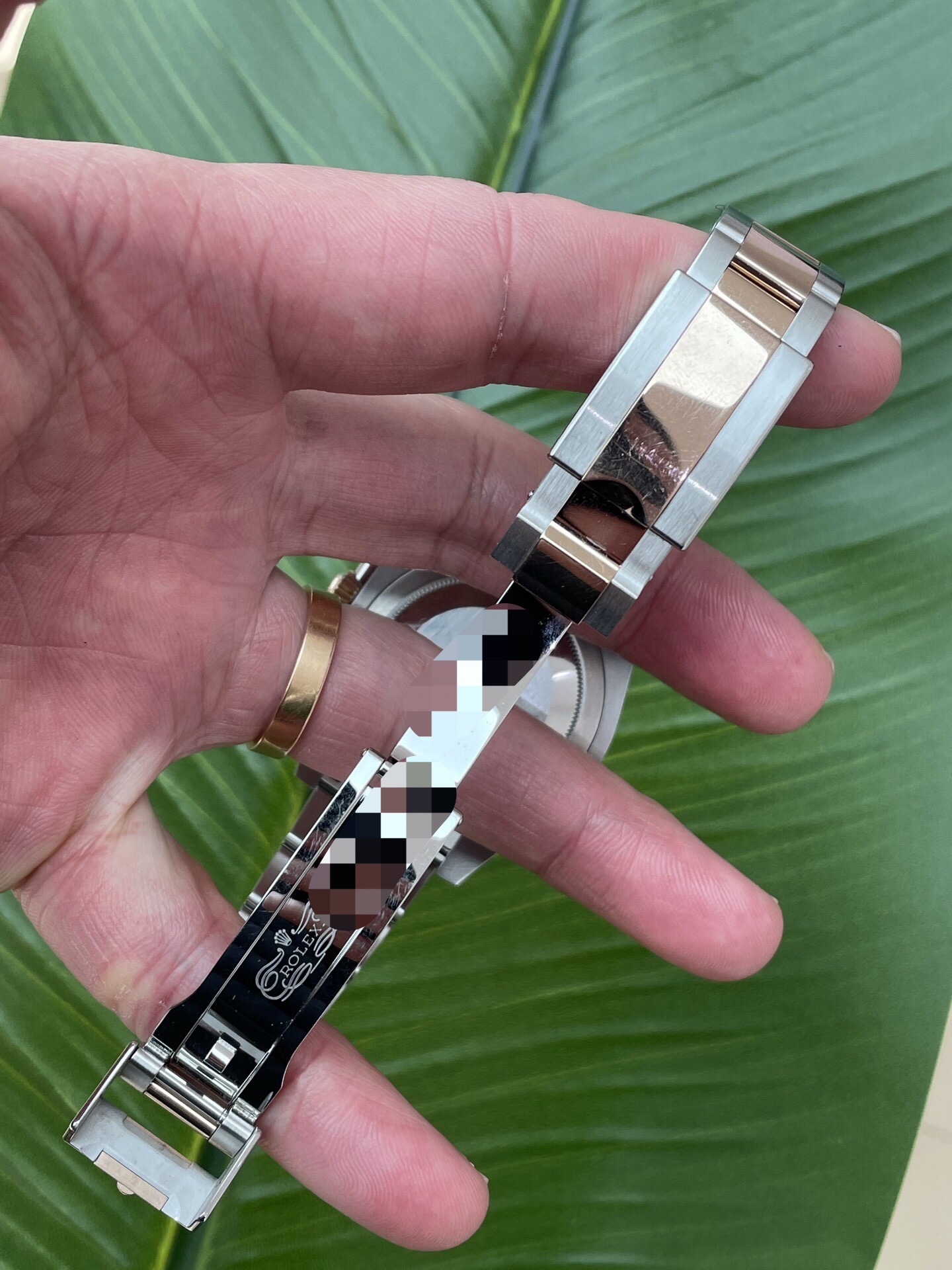 Rolex 126711 detail 5