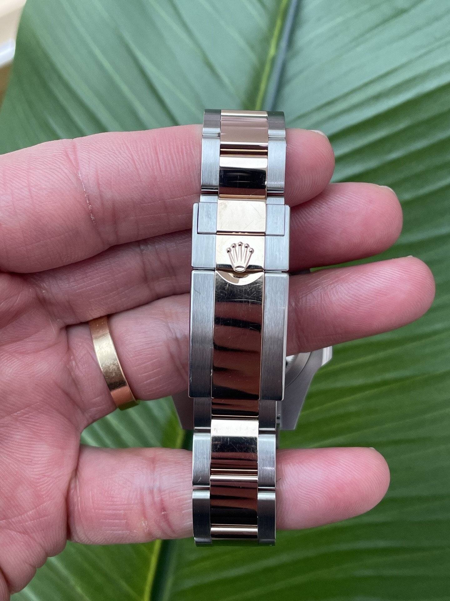 Rolex 126711 detail 6