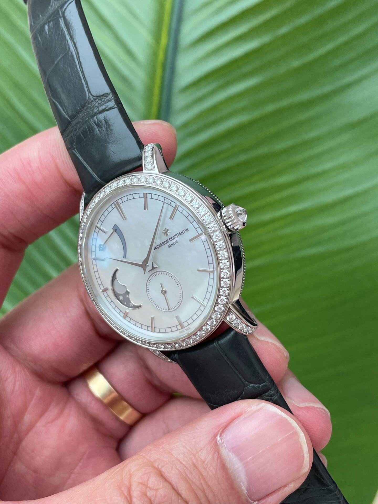 Vacheron Constantin 83570 / 000G detail 1