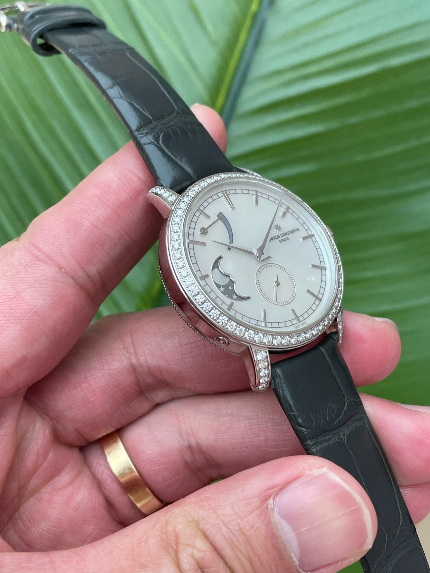Vacheron Constantin 83570 / 000G detail 2
