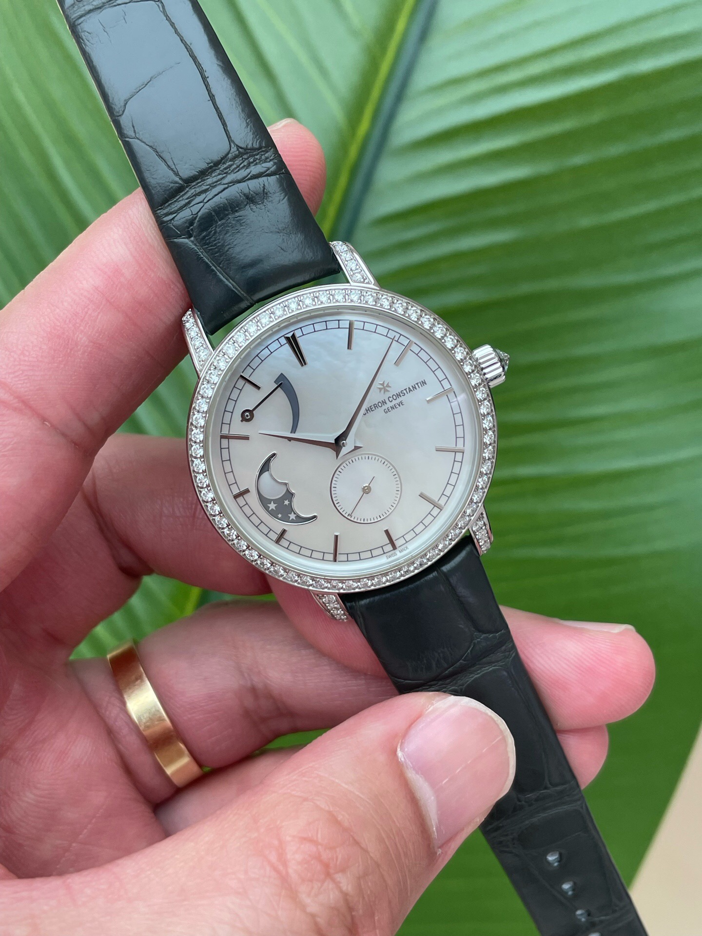 Vacheron Constantin 83570 / 000G detail 3