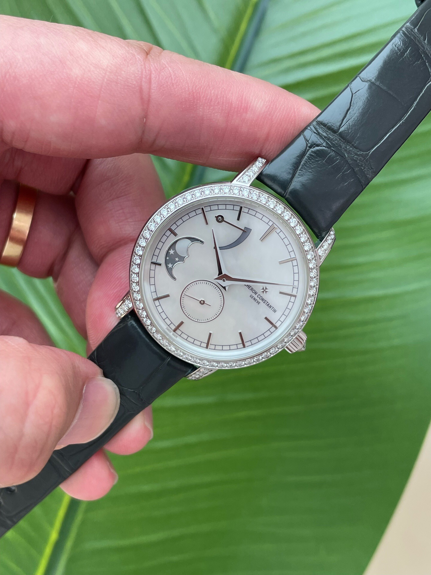 Vacheron Constantin 83570 / 000G detail 4