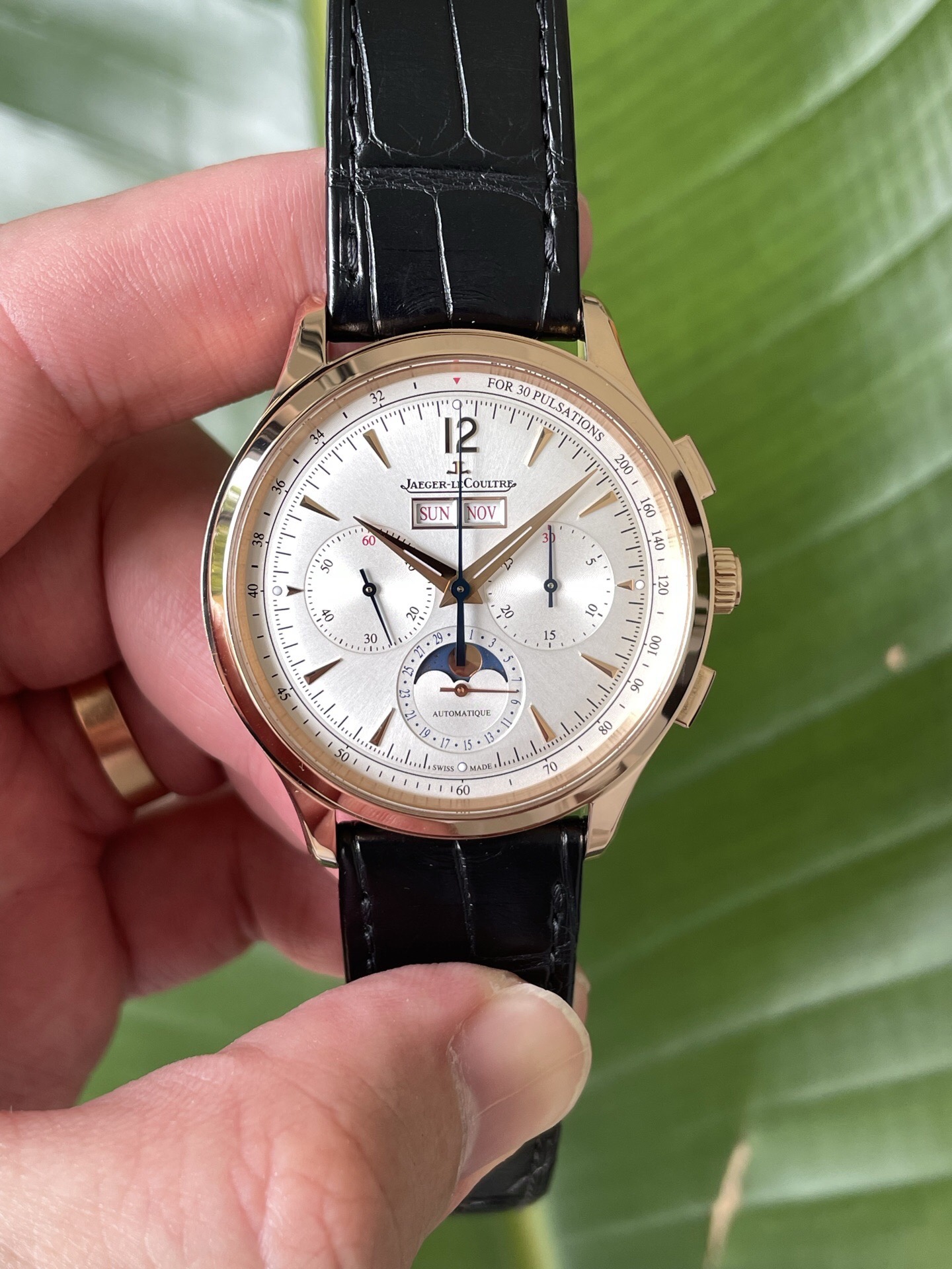 Jaeger-LeCoultre Q4132520 detail 6