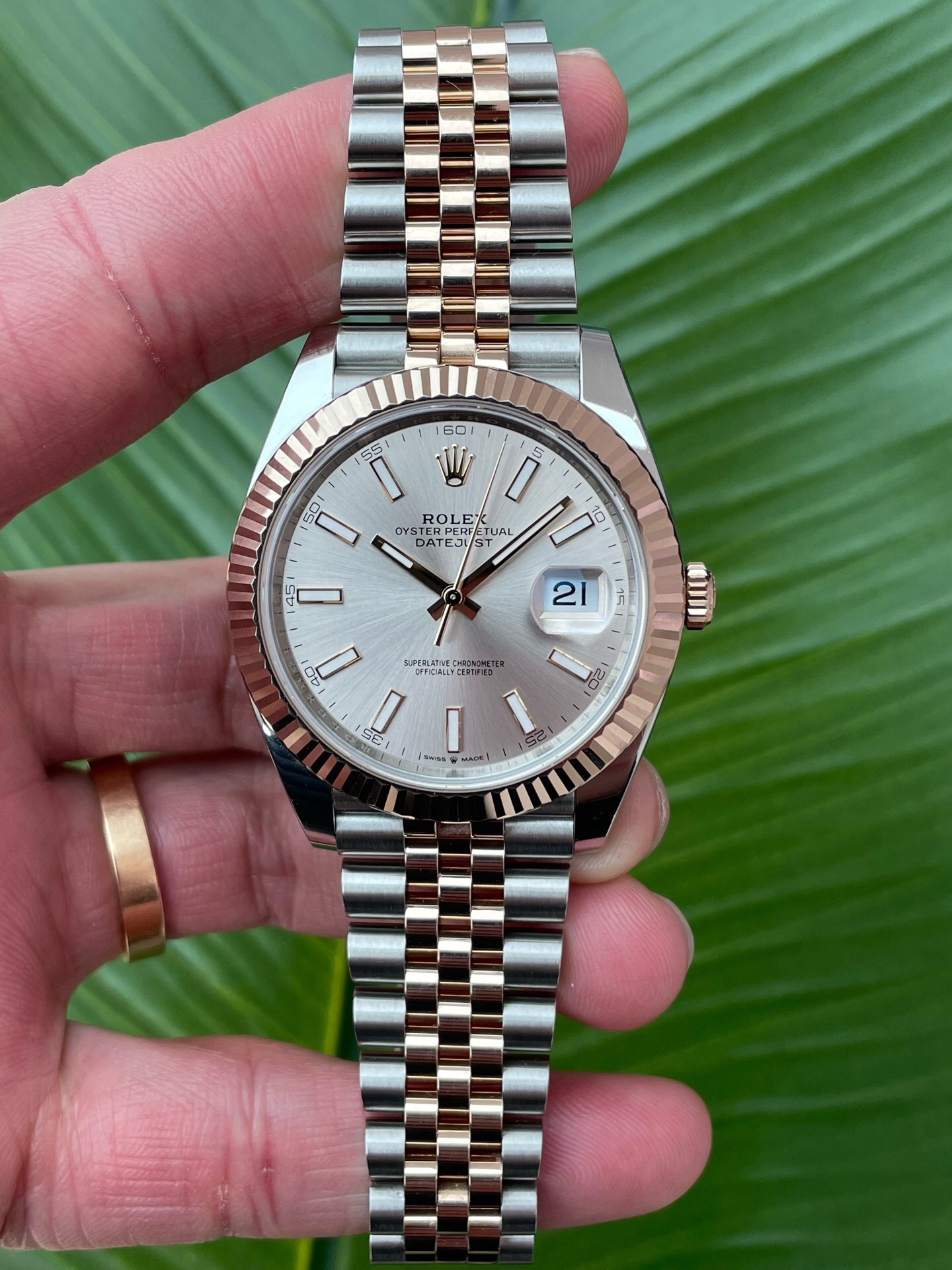 Rolex 126331-0010