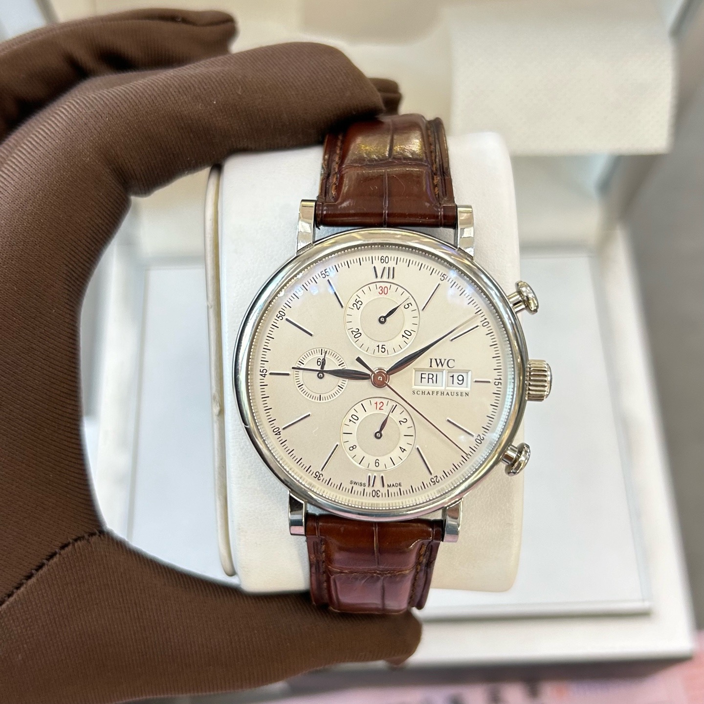 IWC IW391007 detail 6
