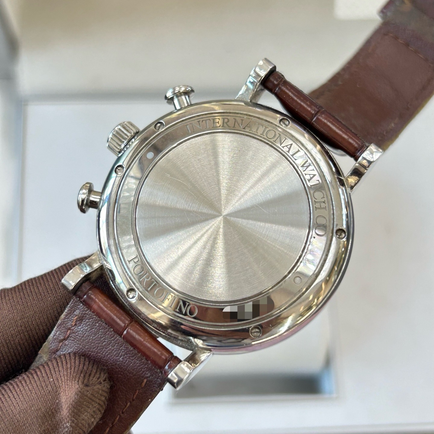 IWC IW391007 detail 8