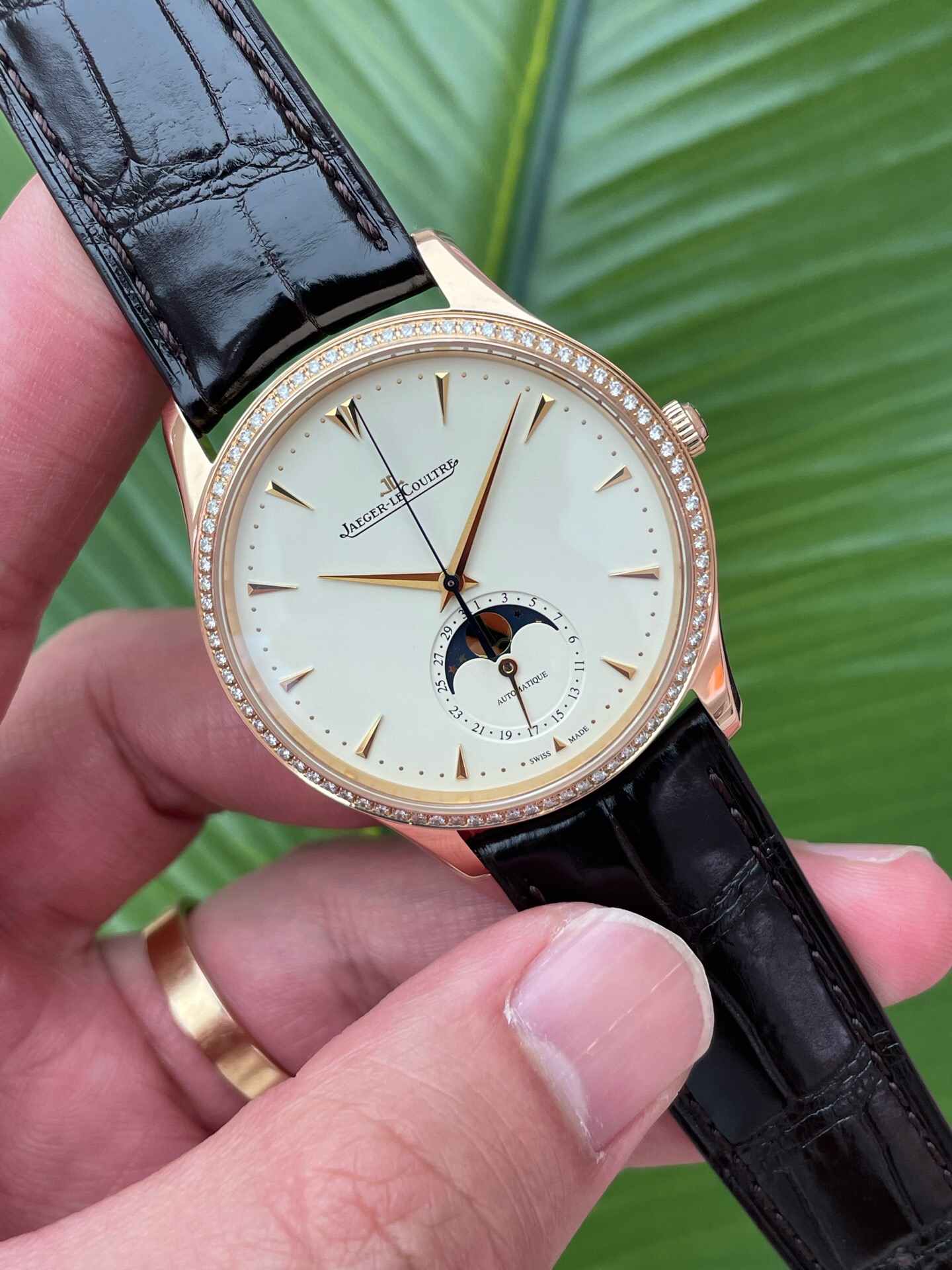Jaeger-LeCoultre 1362501 detail 3