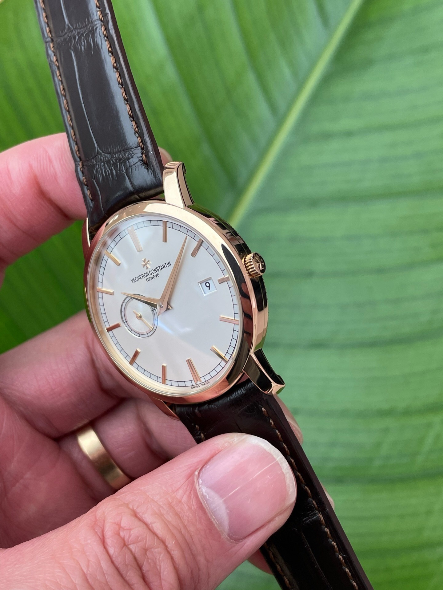 Vacheron Constantin 87172 / 000R detail 1