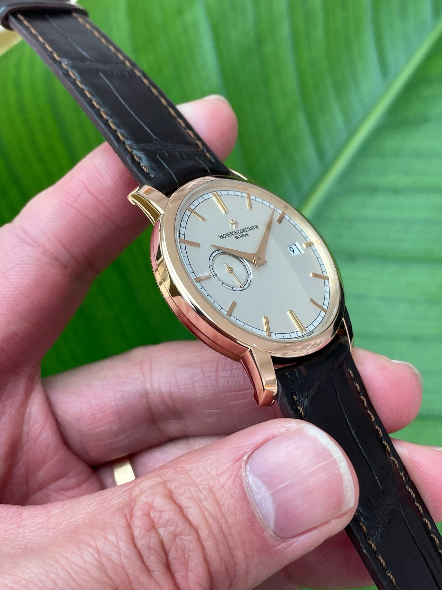 Vacheron Constantin 87172 / 000R detail 2