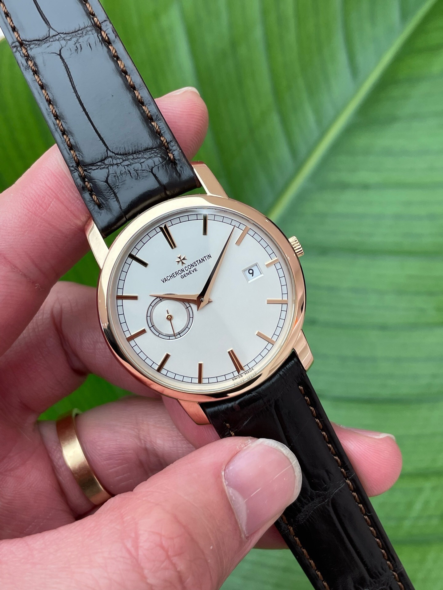 Vacheron Constantin 87172 / 000R detail 3
