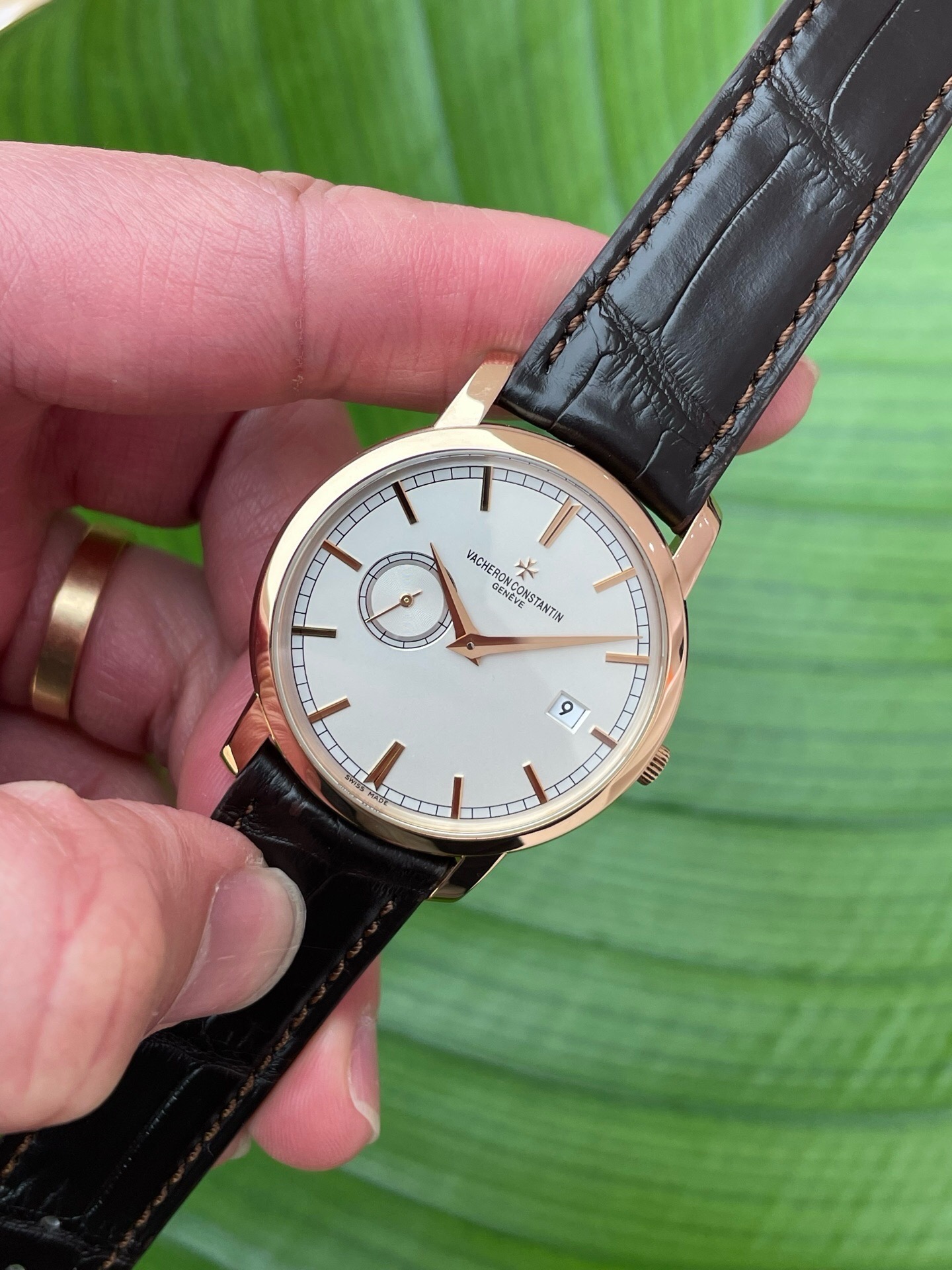 Vacheron Constantin 87172 / 000R detail 4