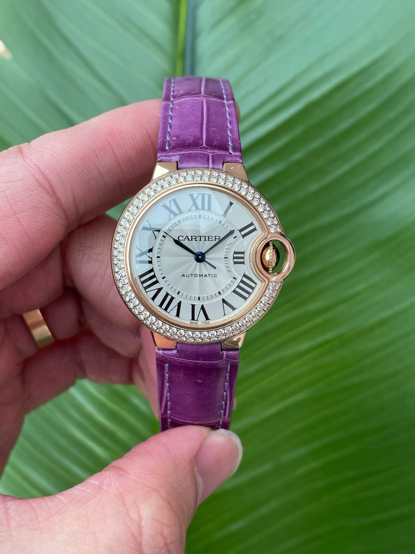 Cartier WE902066 detail 6