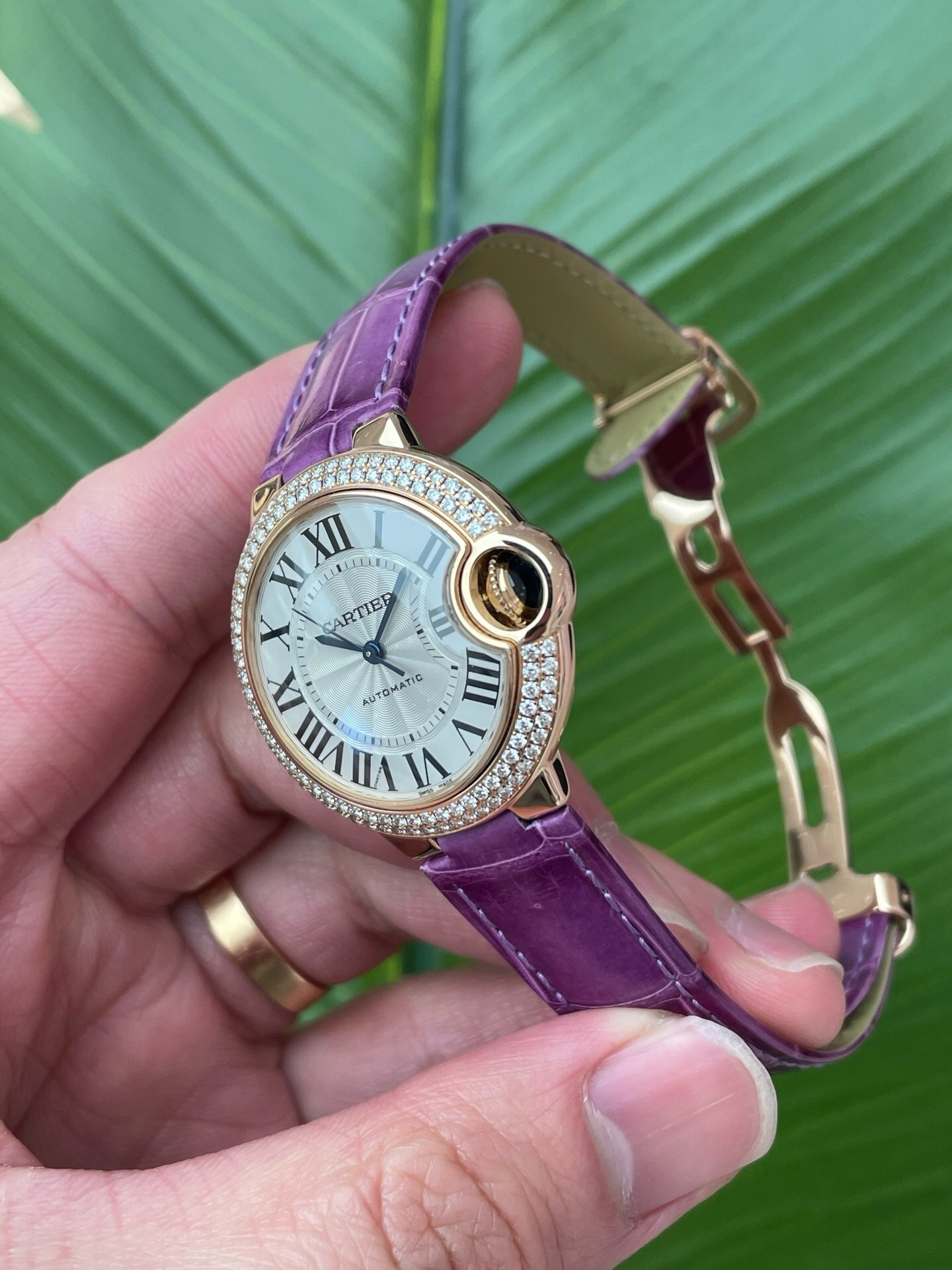 Cartier WE902066 detail 7