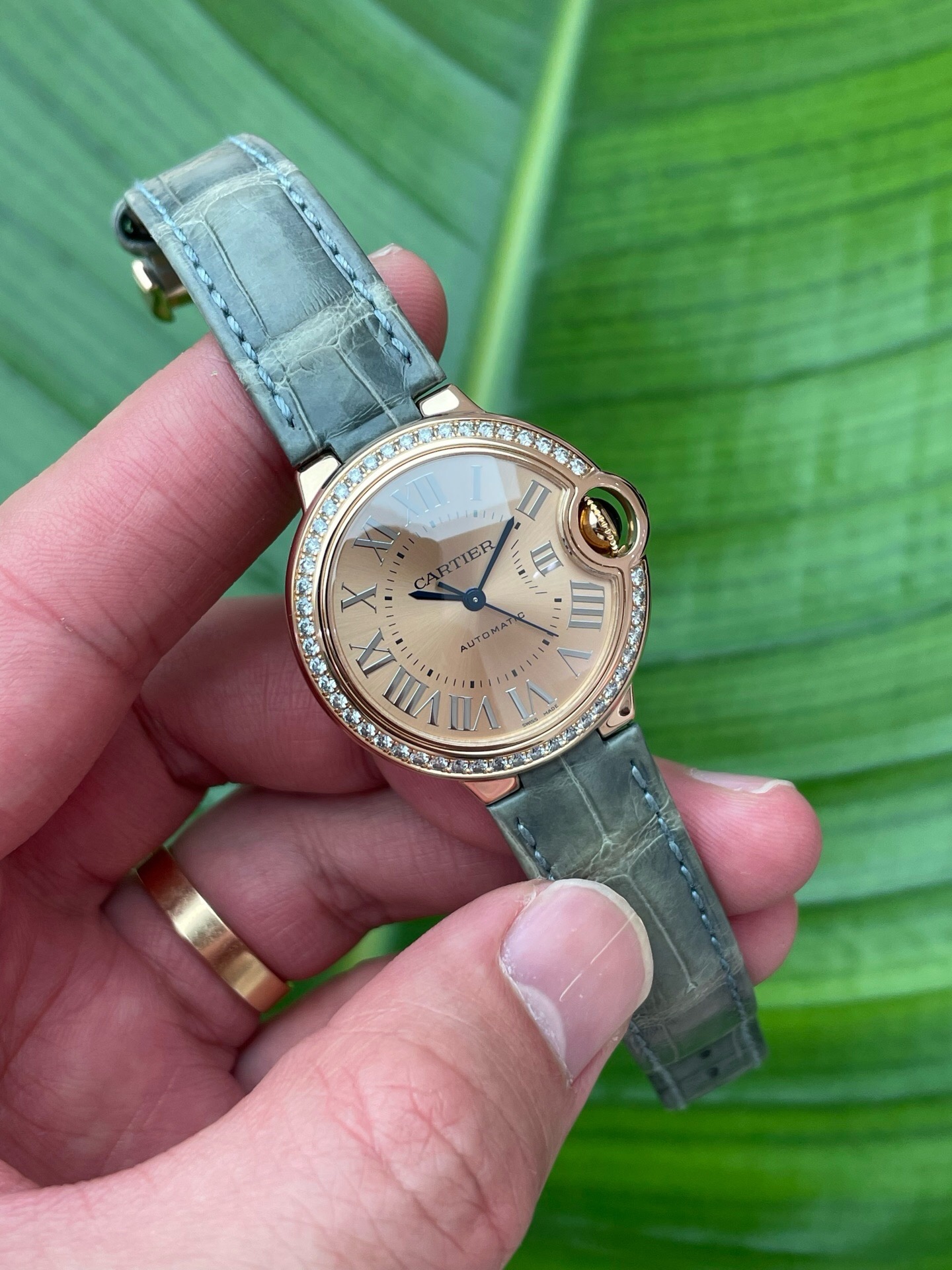 Cartier WJBB0076 detail 7