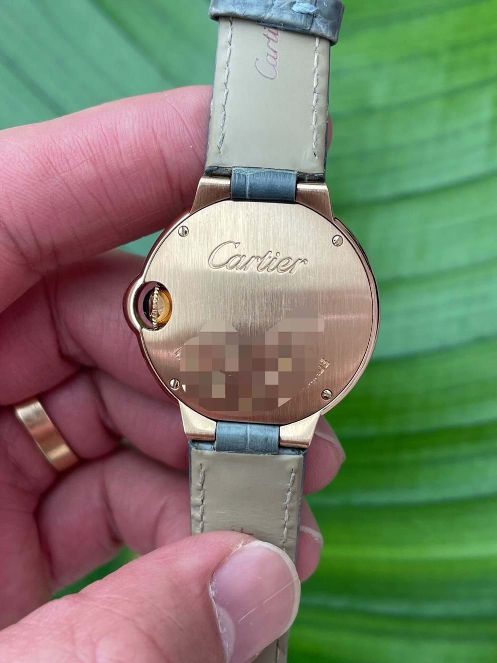 Cartier WJBB0076 detail 8