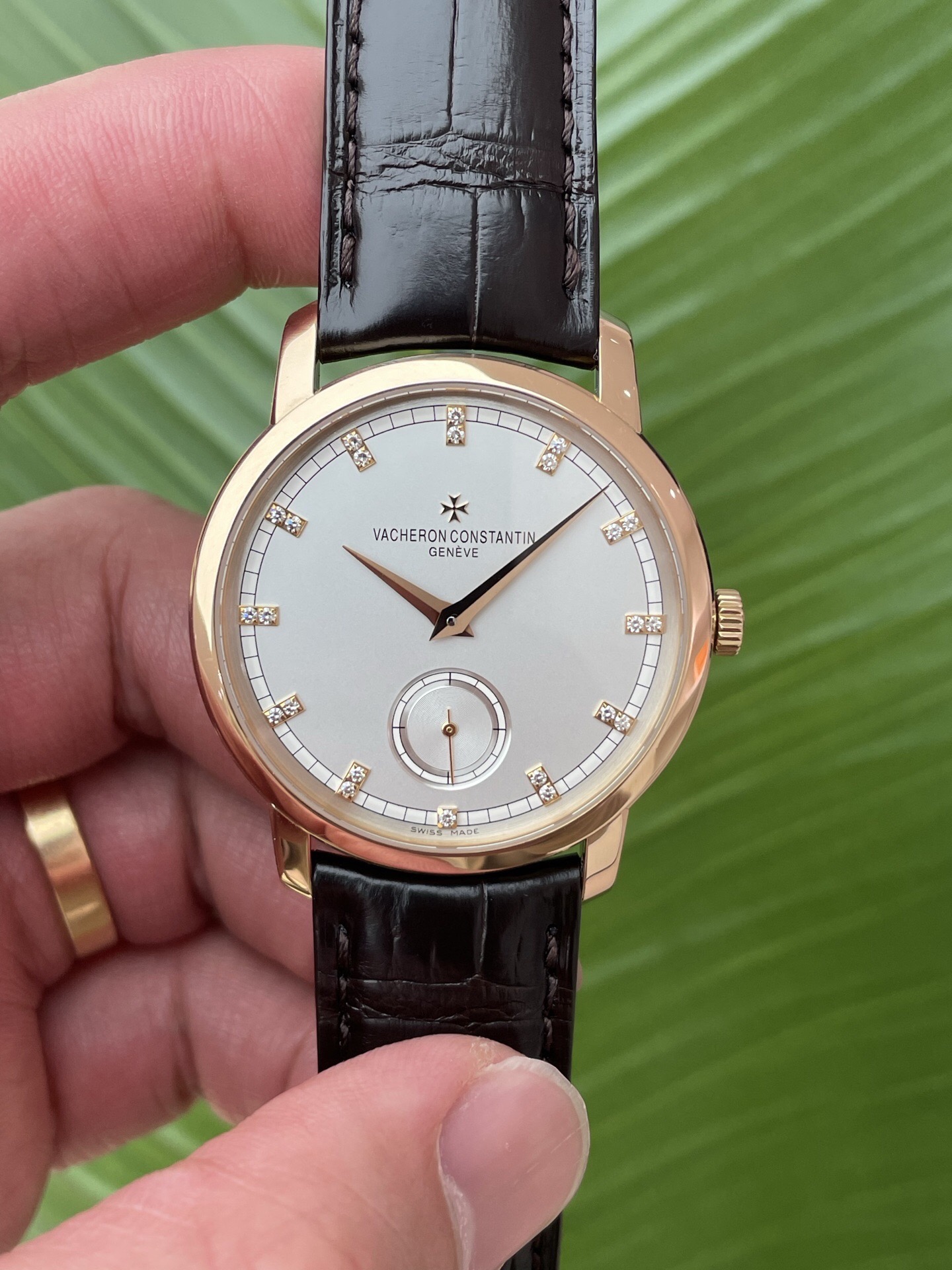 Vacheron Constantin 82172 / 000R-9604 detail 6
