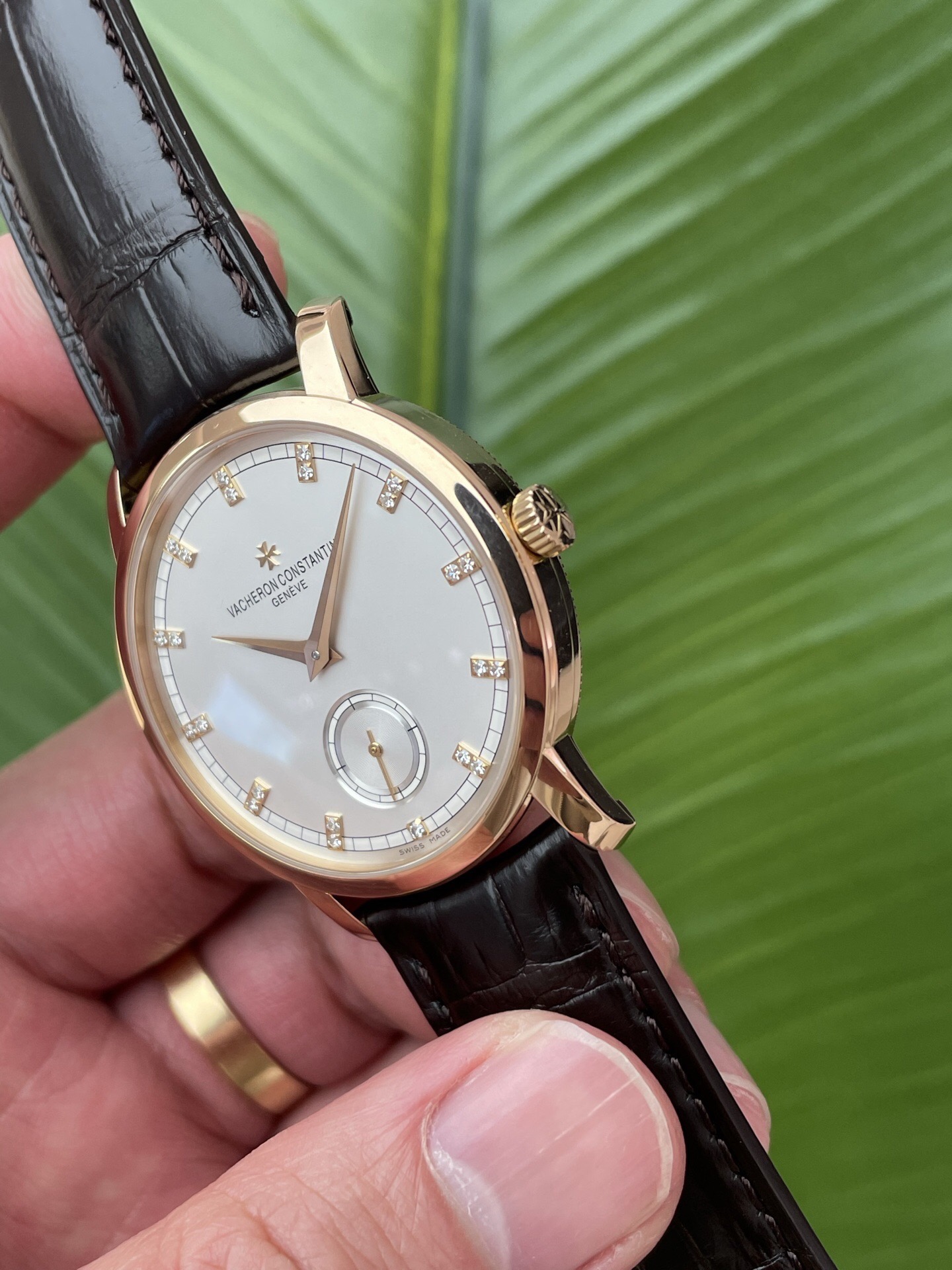 Vacheron Constantin 82172 / 000R-9604 detail 7
