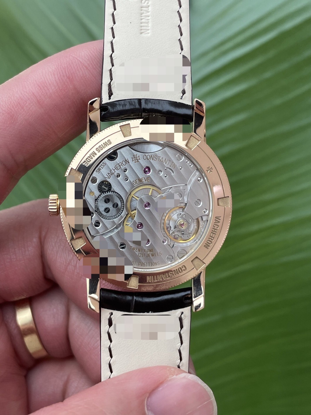 Vacheron Constantin 82172 / 000R-9604 detail 8