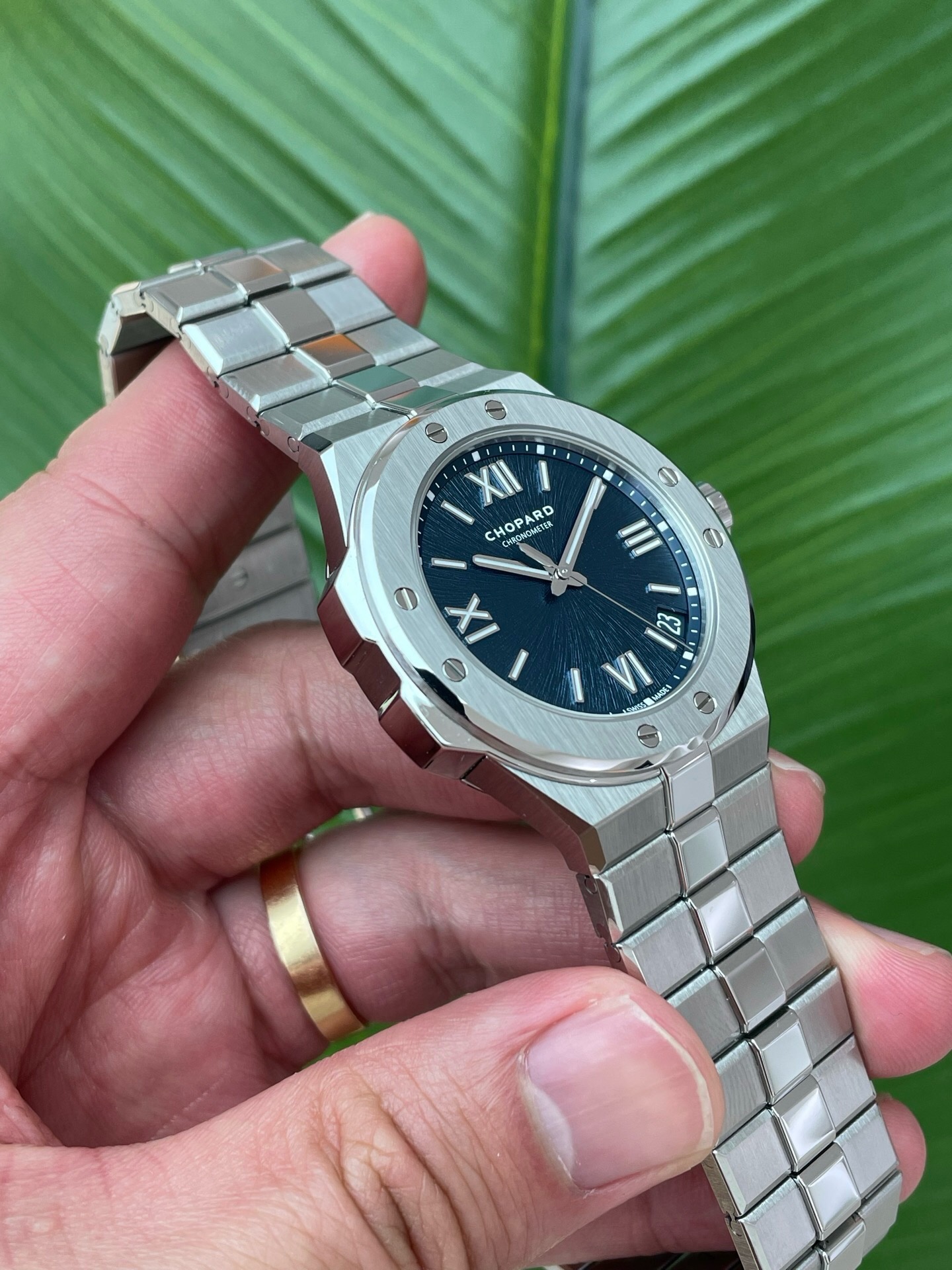 Chopard 298600-3001 detail 2
