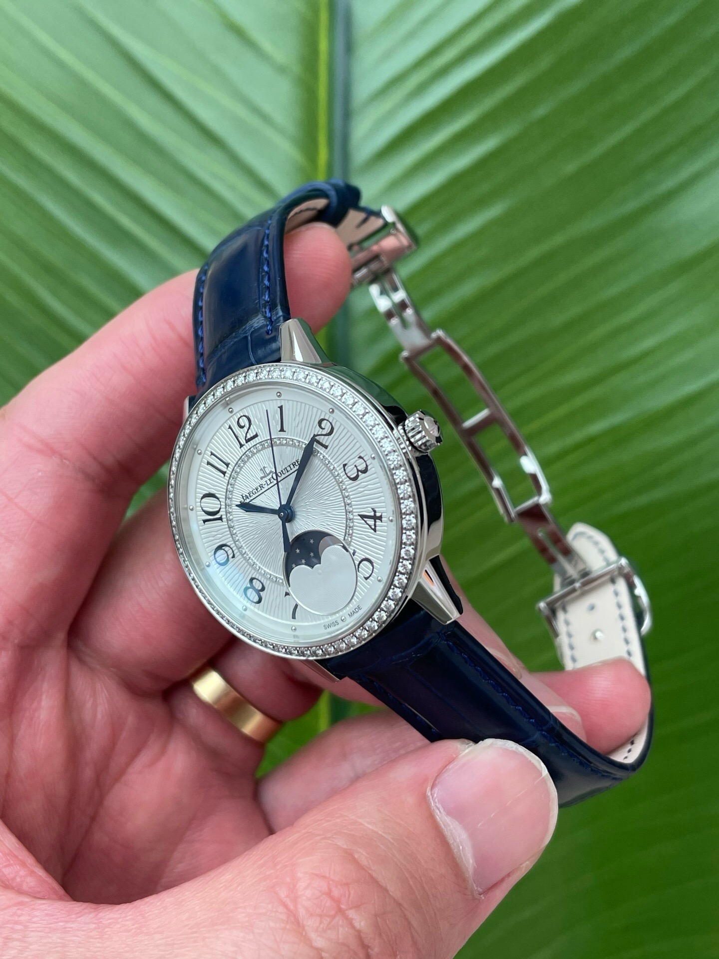 Jaeger-LeCoultre 357842J detail 1