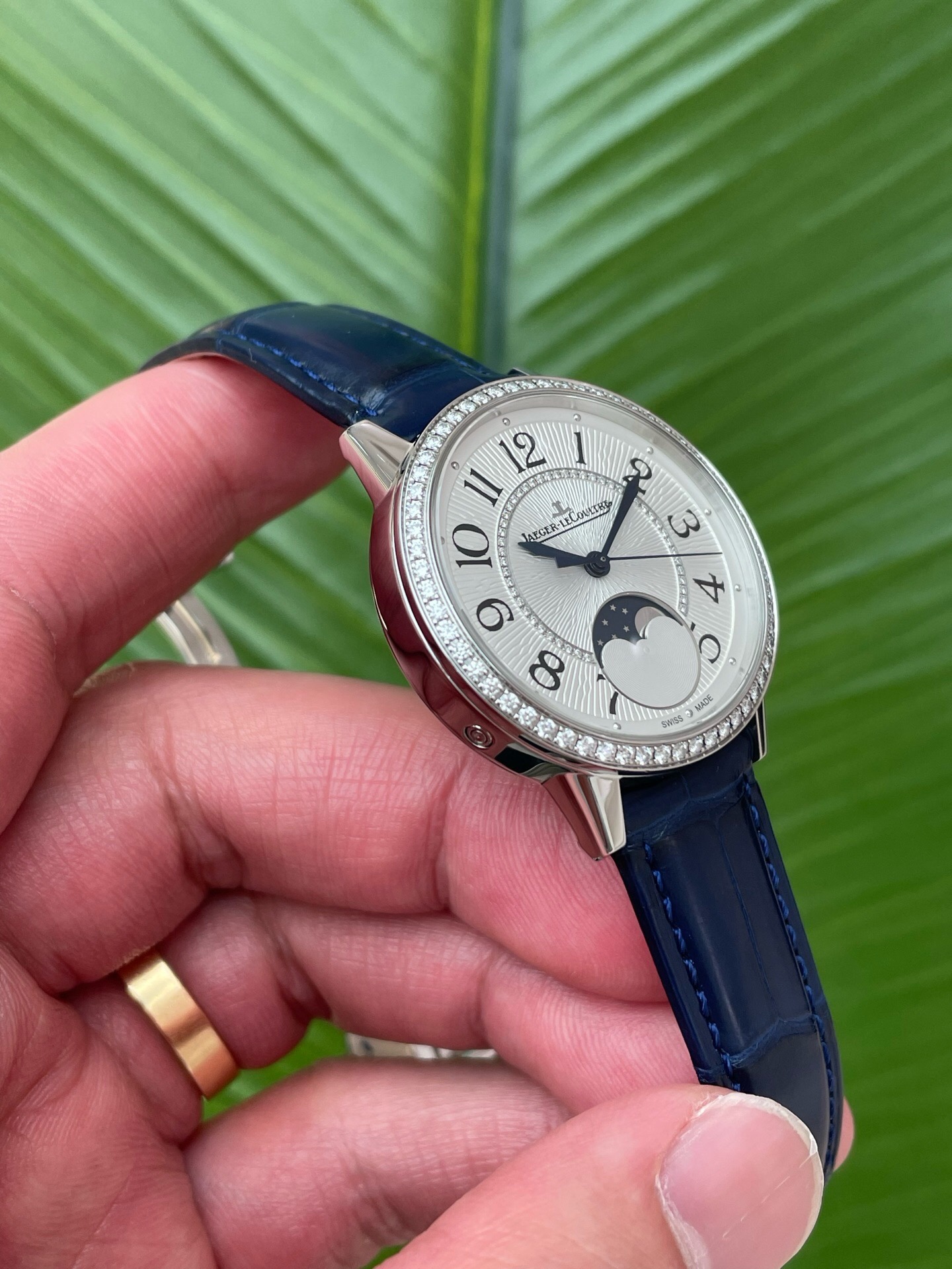 Jaeger-LeCoultre 357842J detail 2