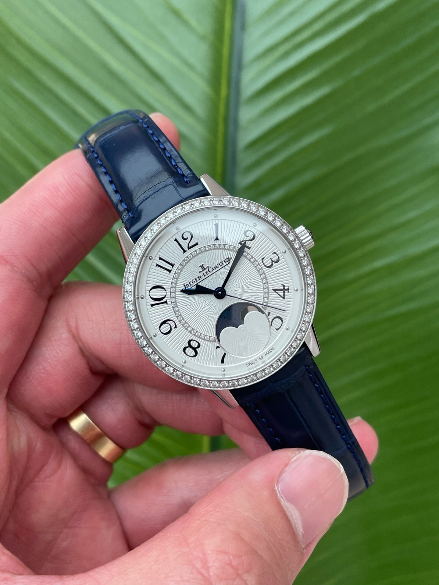 Jaeger-LeCoultre 357842J detail 3