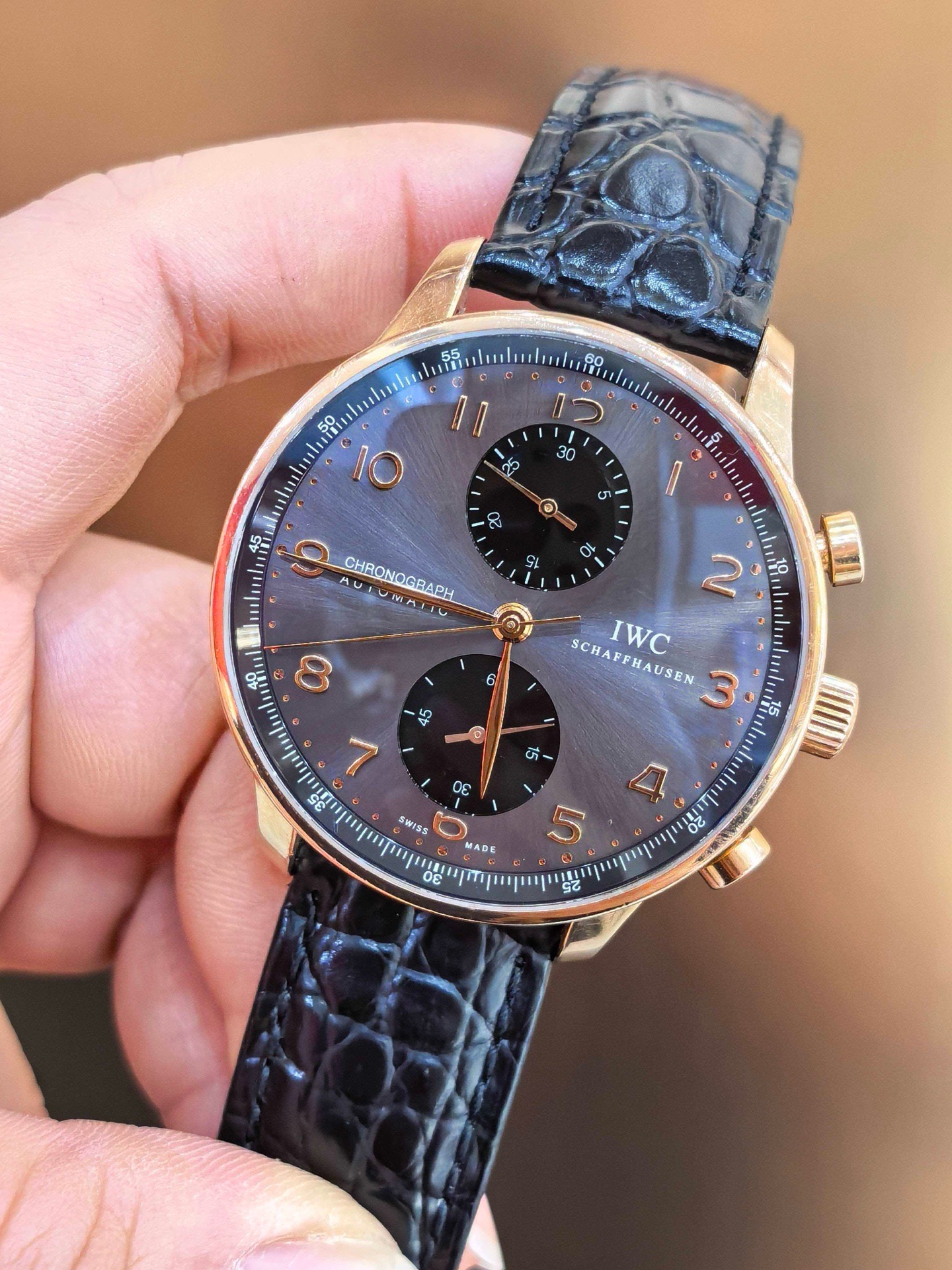 IWC IW371482 detail 1