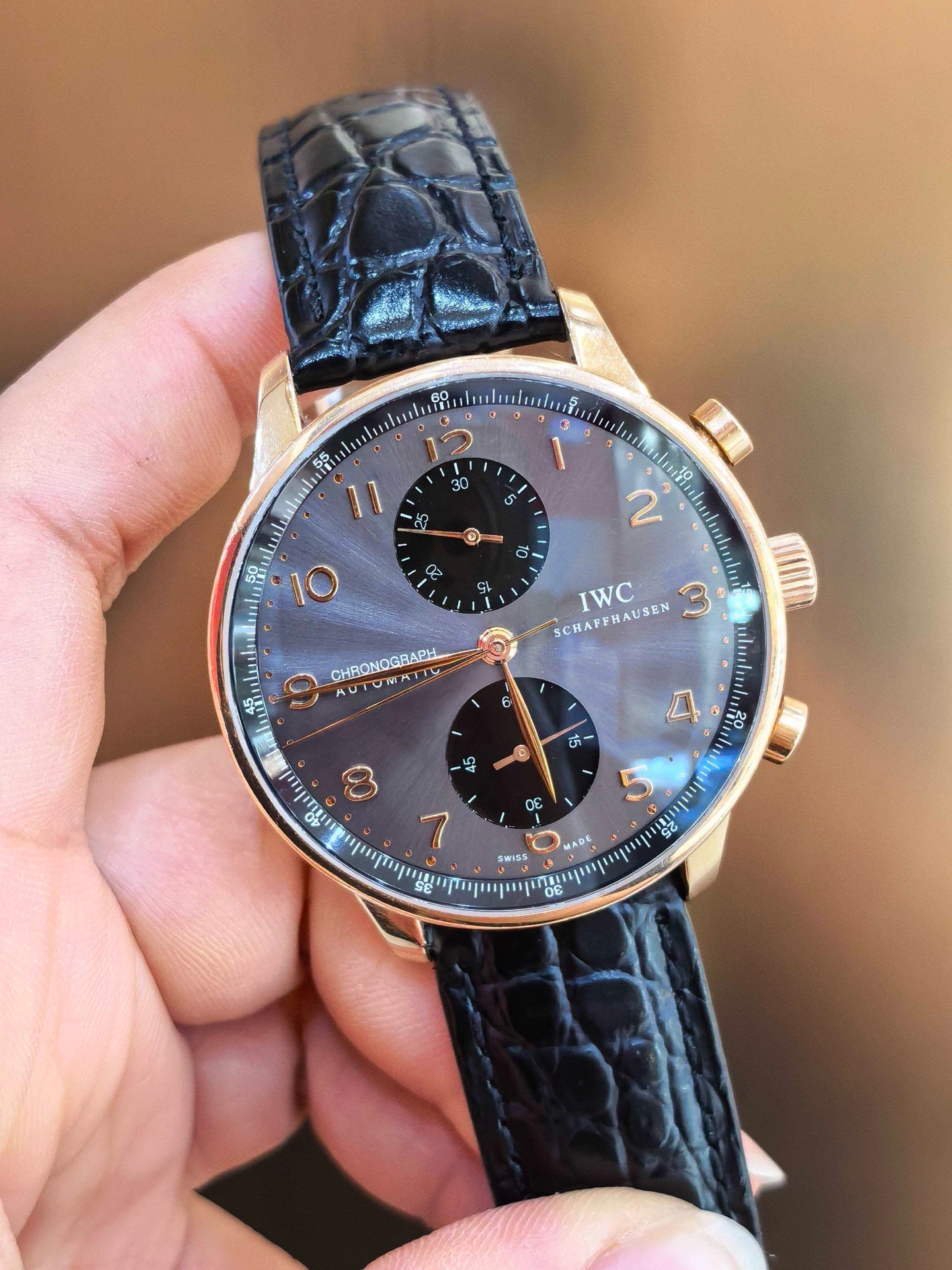 IWC IW371482 detail 2