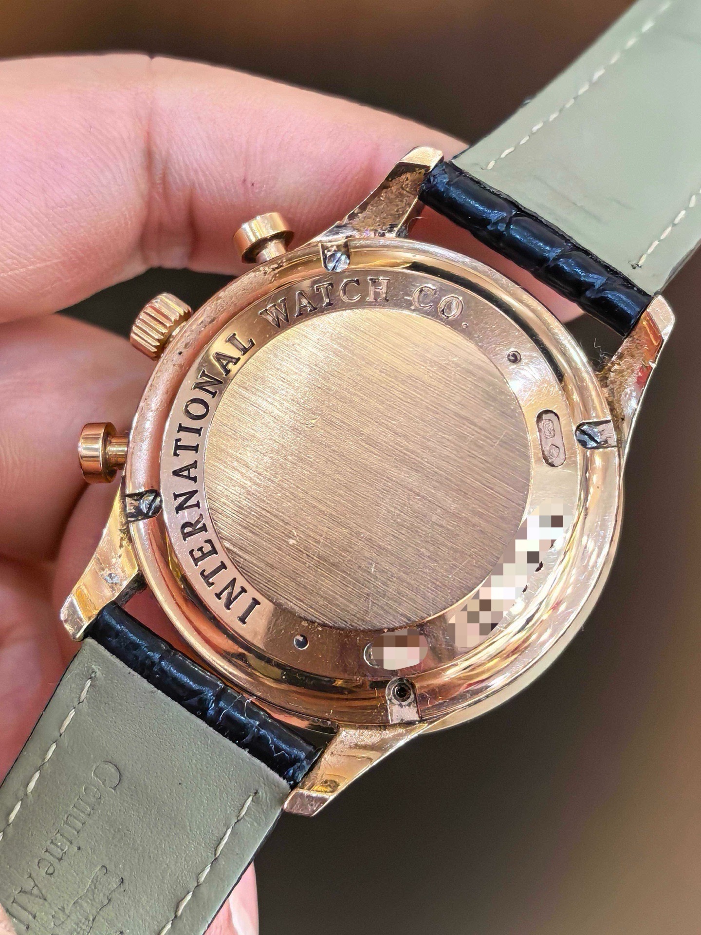 IWC IW371482 detail 3