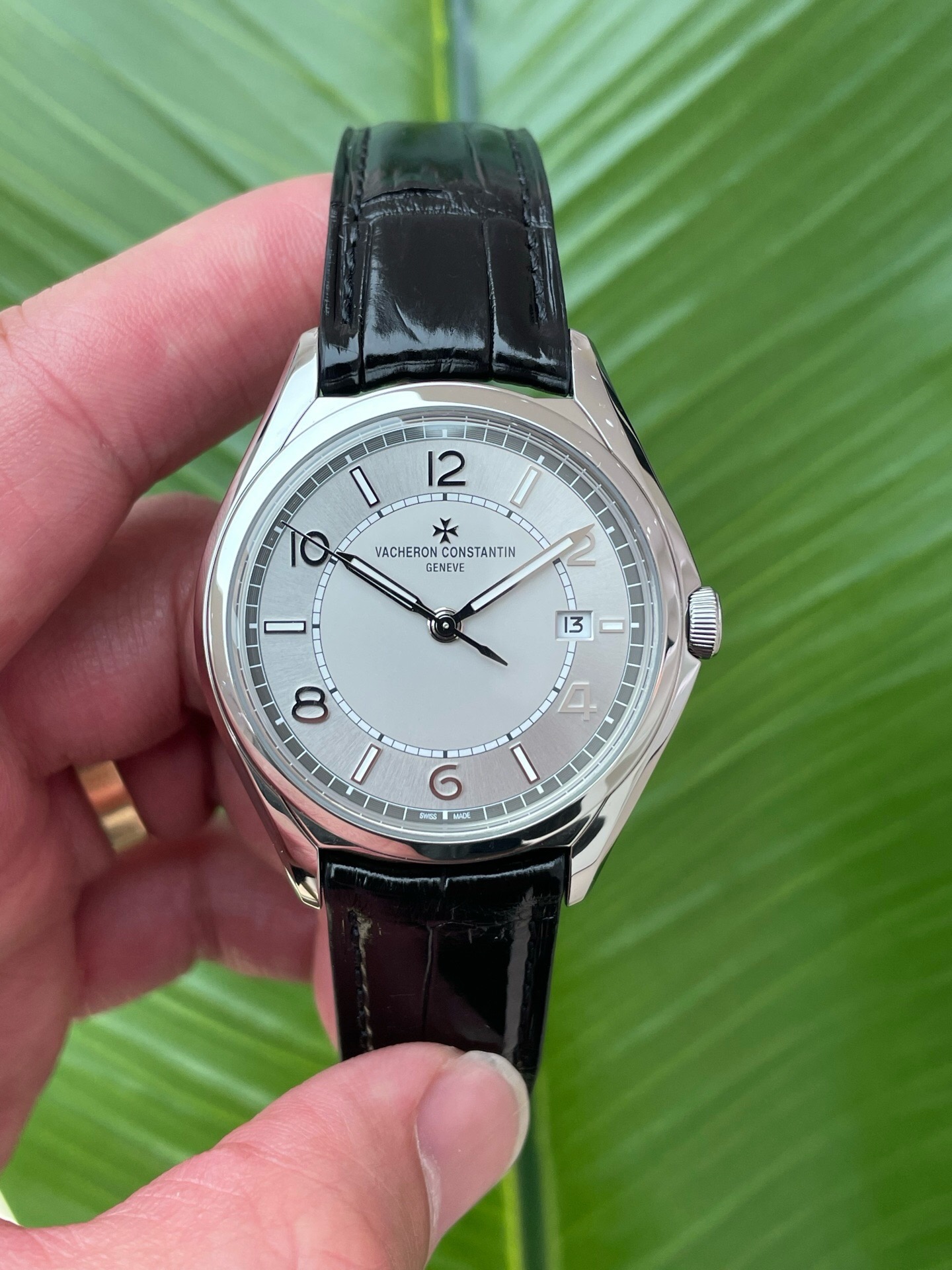Vacheron Constantin 4600E / 000A detail 6