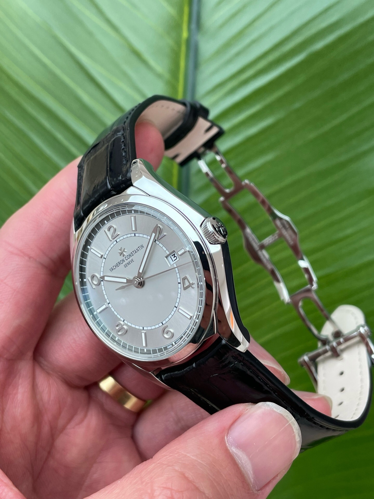 Vacheron Constantin 4600E / 000A detail 7