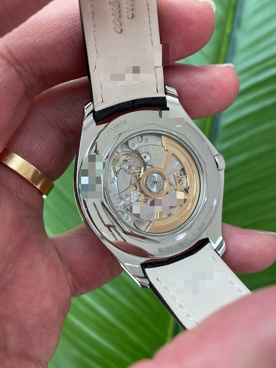 Vacheron Constantin 4600E / 000A detail 8