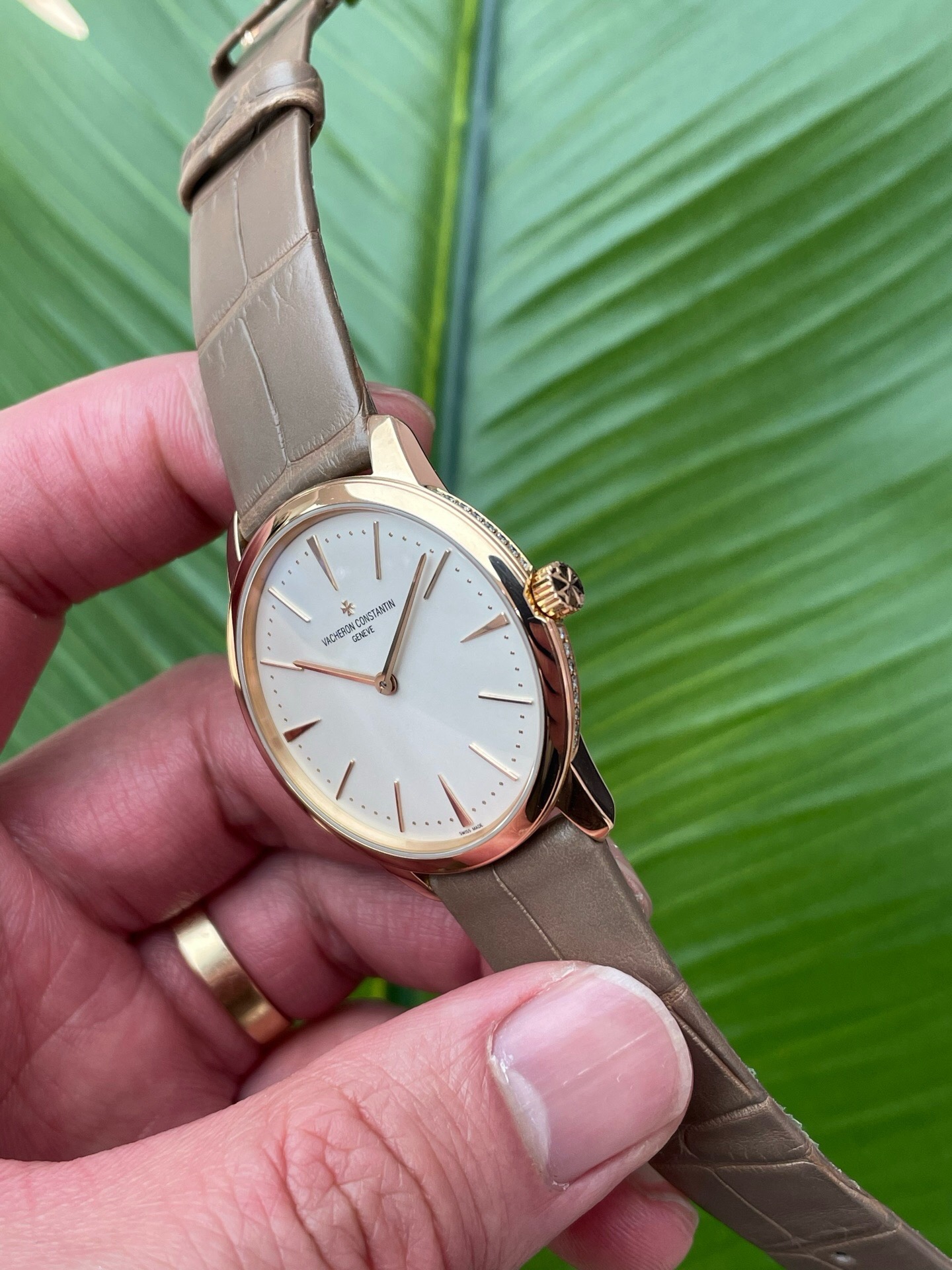 Vacheron Constantin 81530 / 000R detail 1