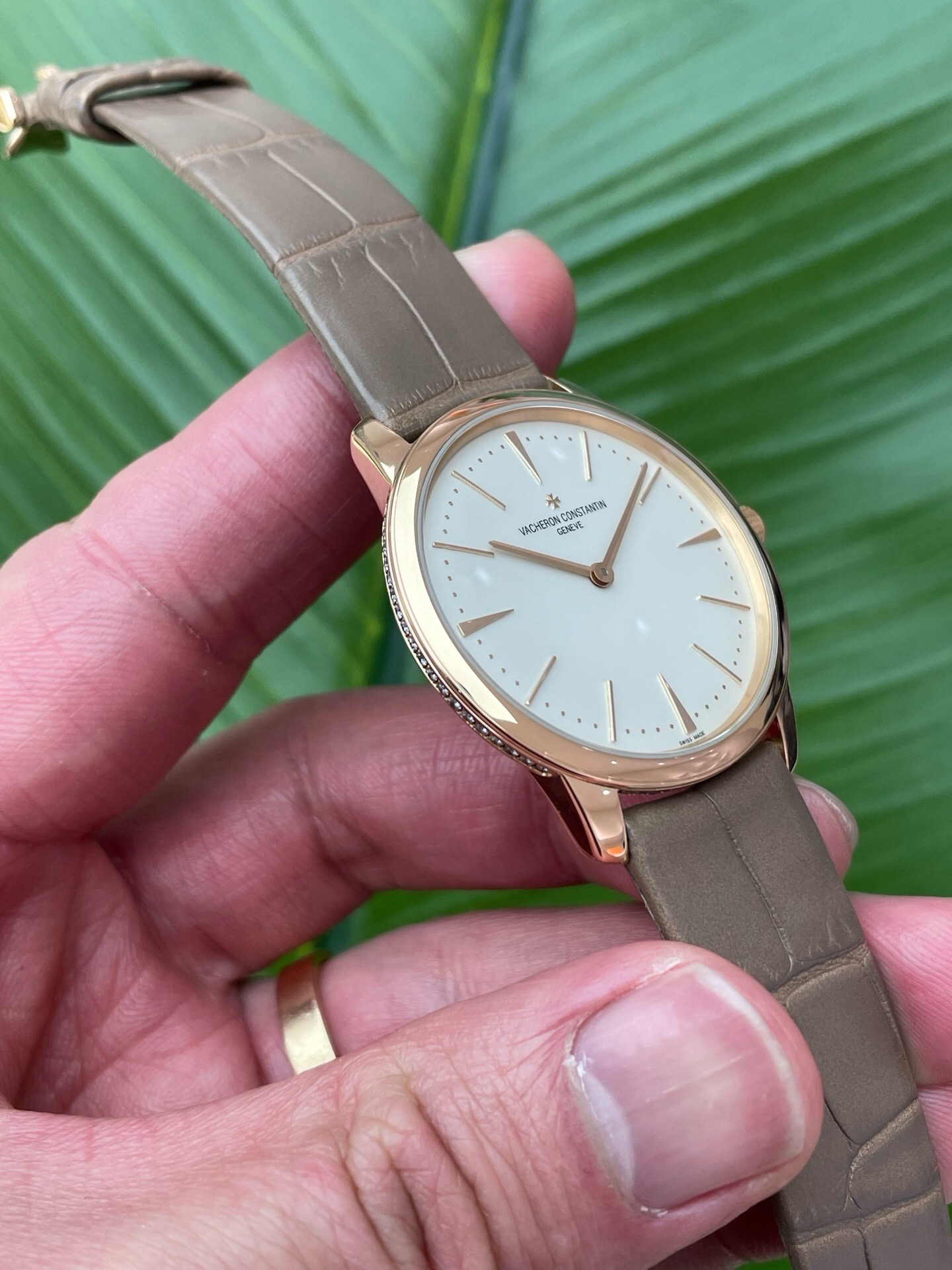 Vacheron Constantin 81530 / 000R detail 2