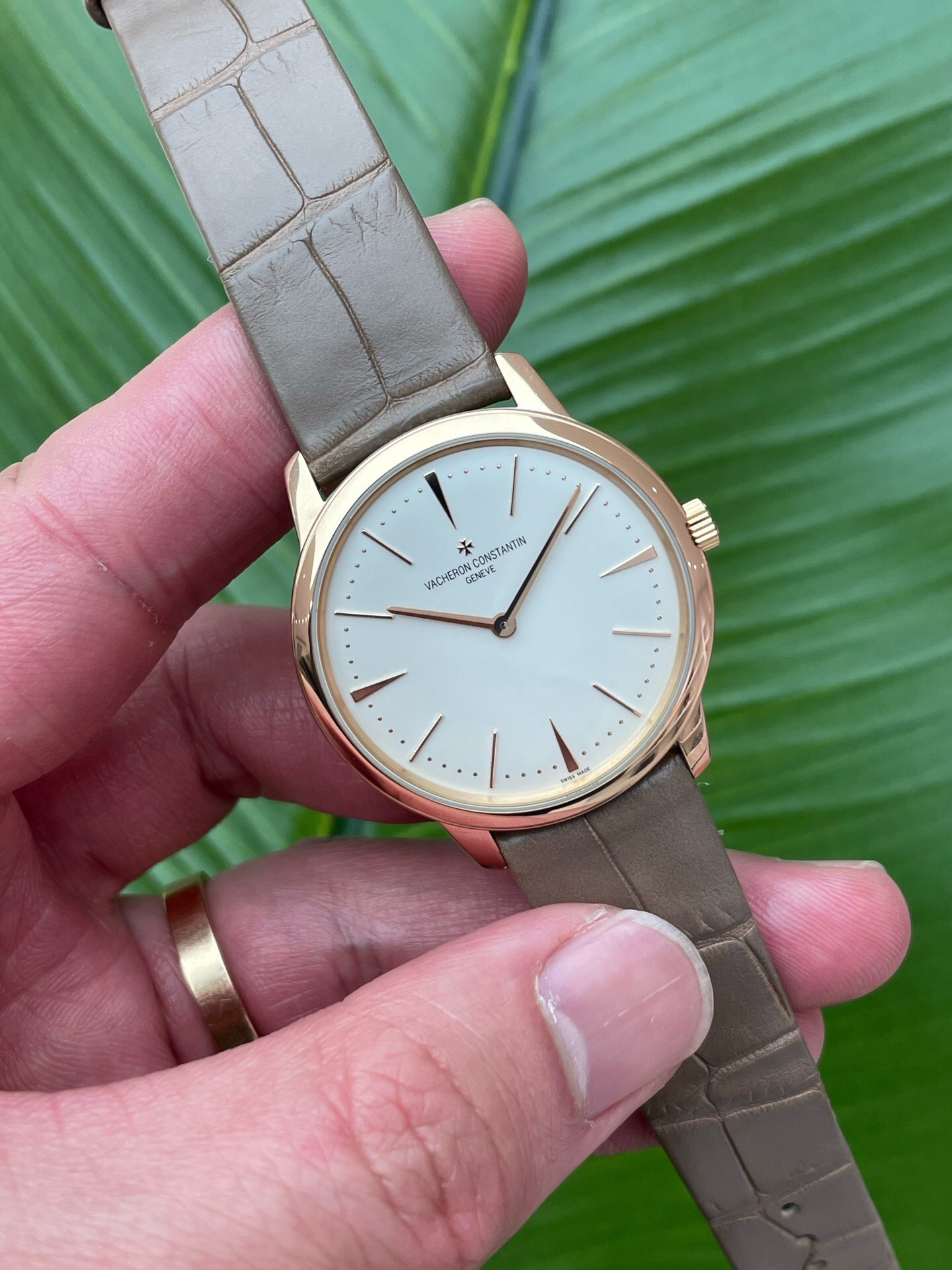 Vacheron Constantin 81530 / 000R detail 3