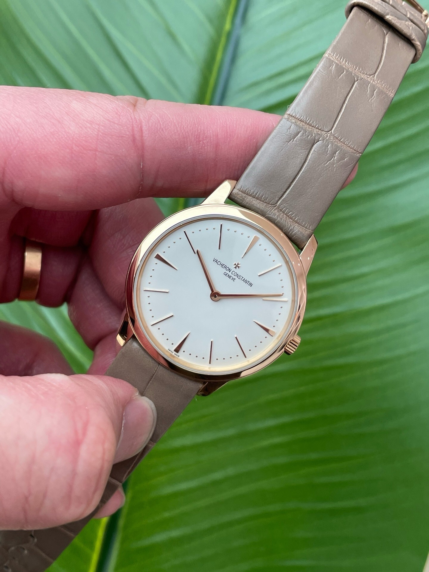 Vacheron Constantin 81530 / 000R detail 4